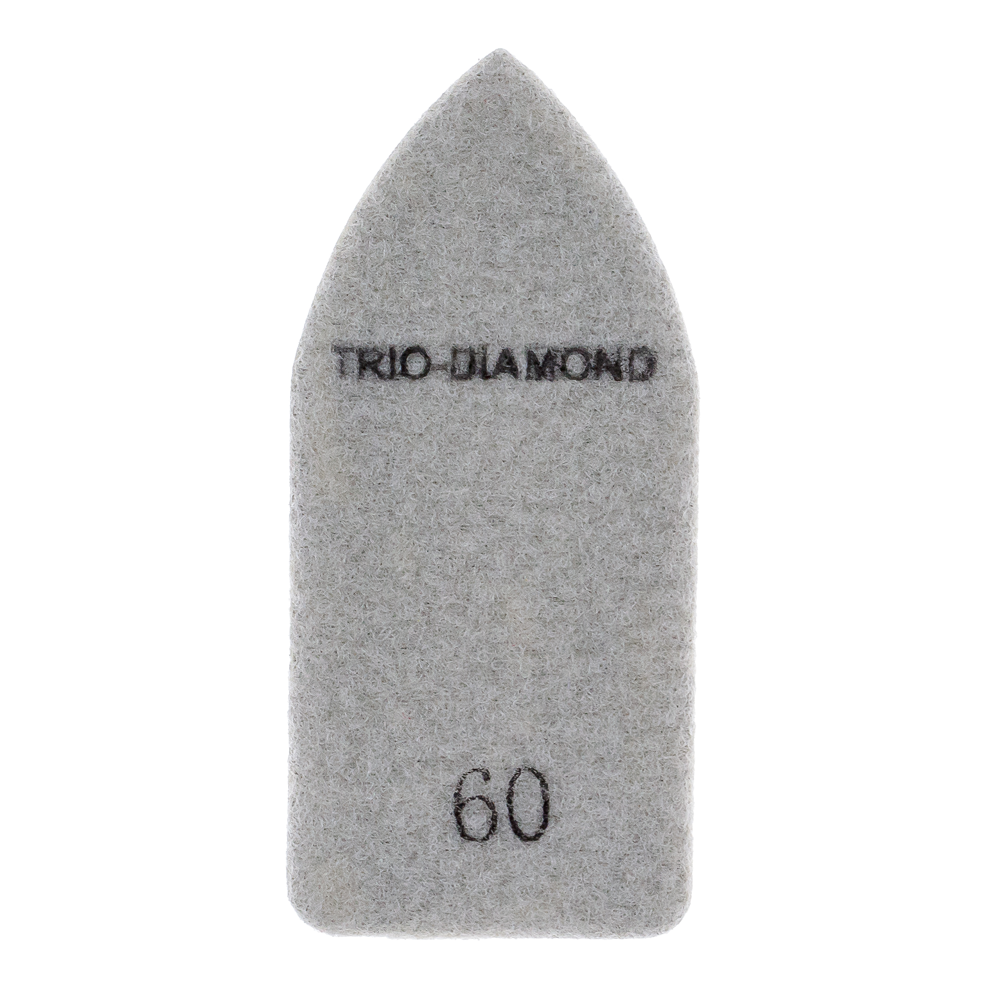 Алмазная шлифовальная пластина Trio-Diamond, зернистость 60, 144060 — дополнительное фото 4