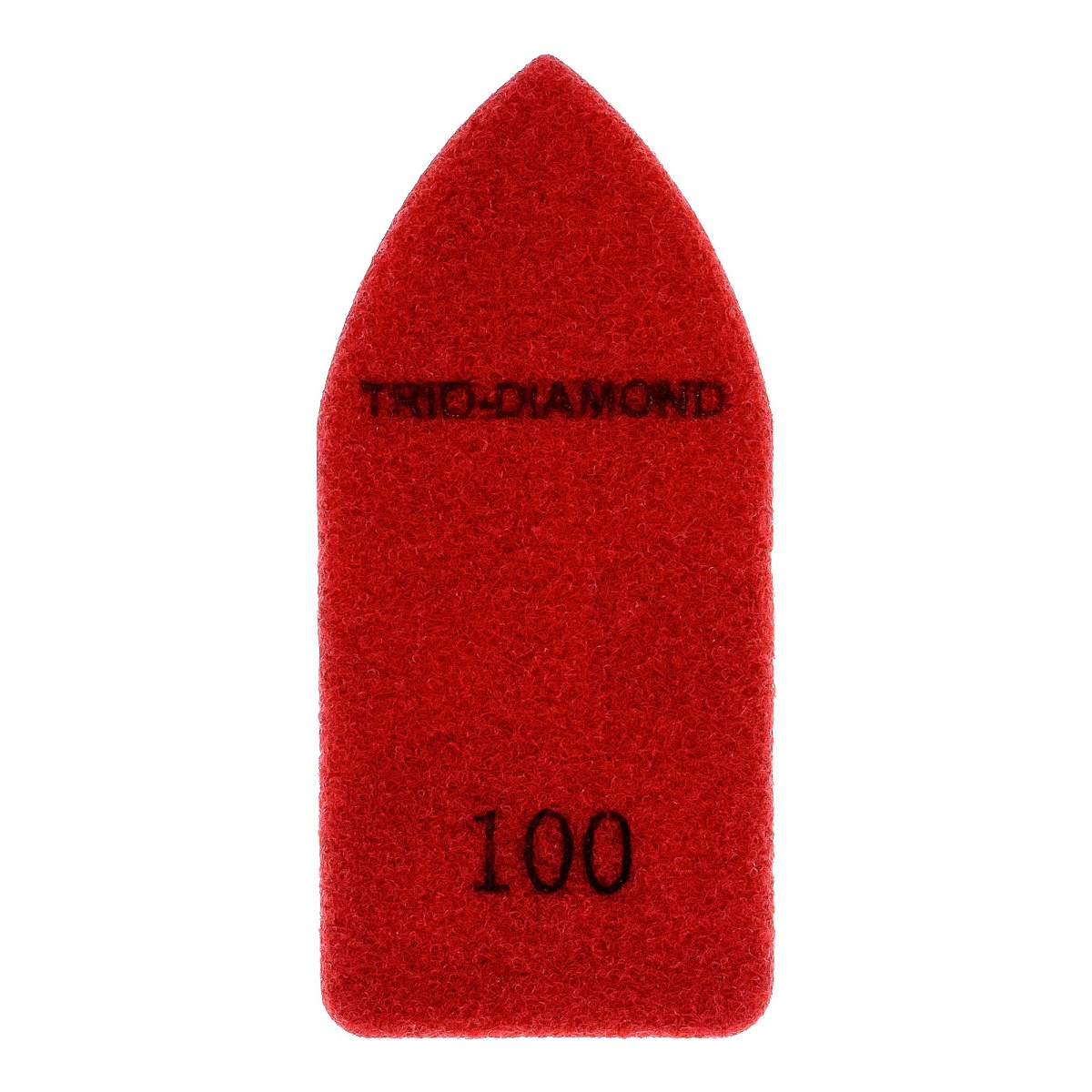 Алмазная шлифовальная пластина Trio-Diamond, зернистость 100, 144100 — дополнительное фото 4