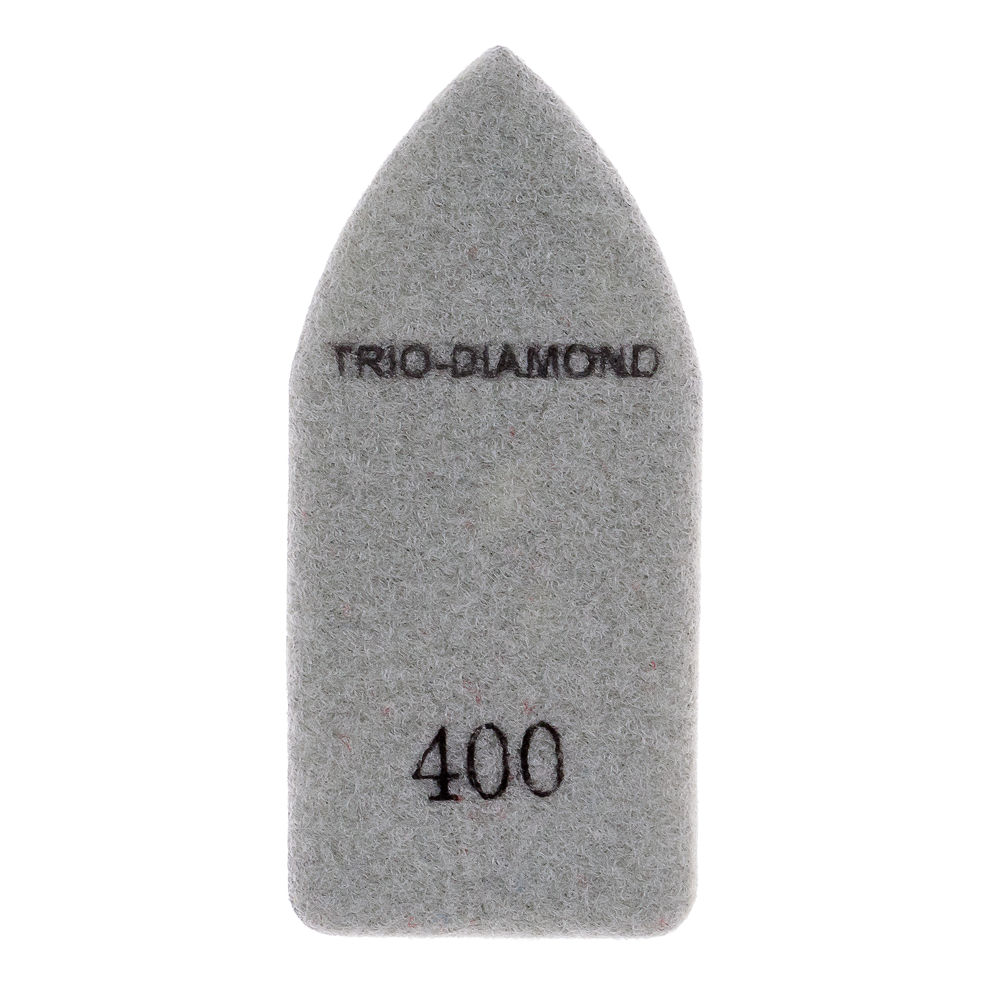 Алмазная шлифовальная пластина Trio-Diamond, зернистость 400, 144400 — дополнительное фото 4