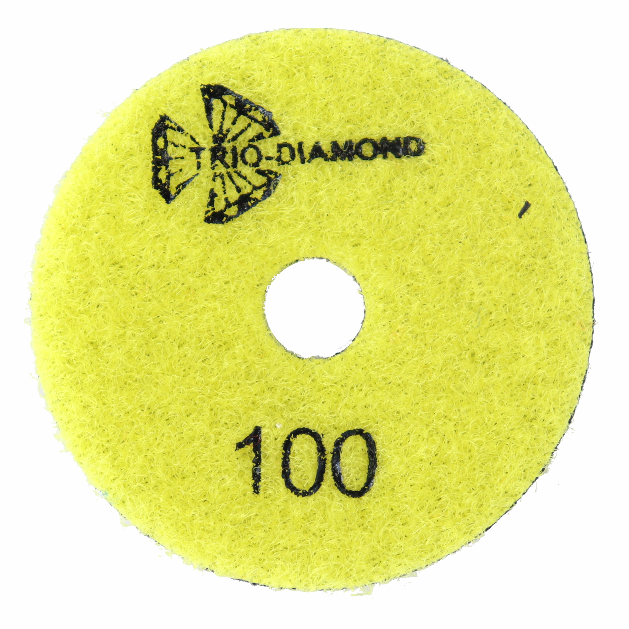 Гибкий алмазный круг Trio-Diamond 50 мм, зернистость 100, 364100 — дополнительное фото 2