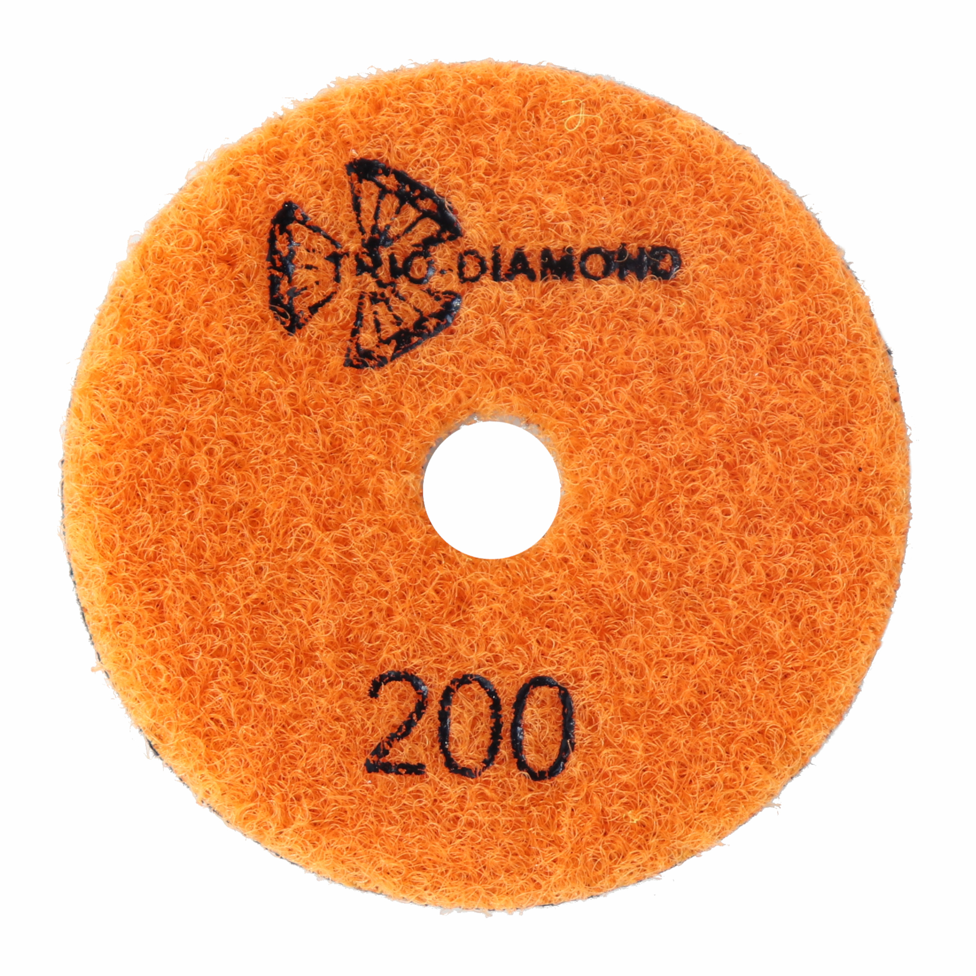 Гибкий алмазный круг Trio-Diamond 50 мм, зернистость 200, 364200 — дополнительное фото 2