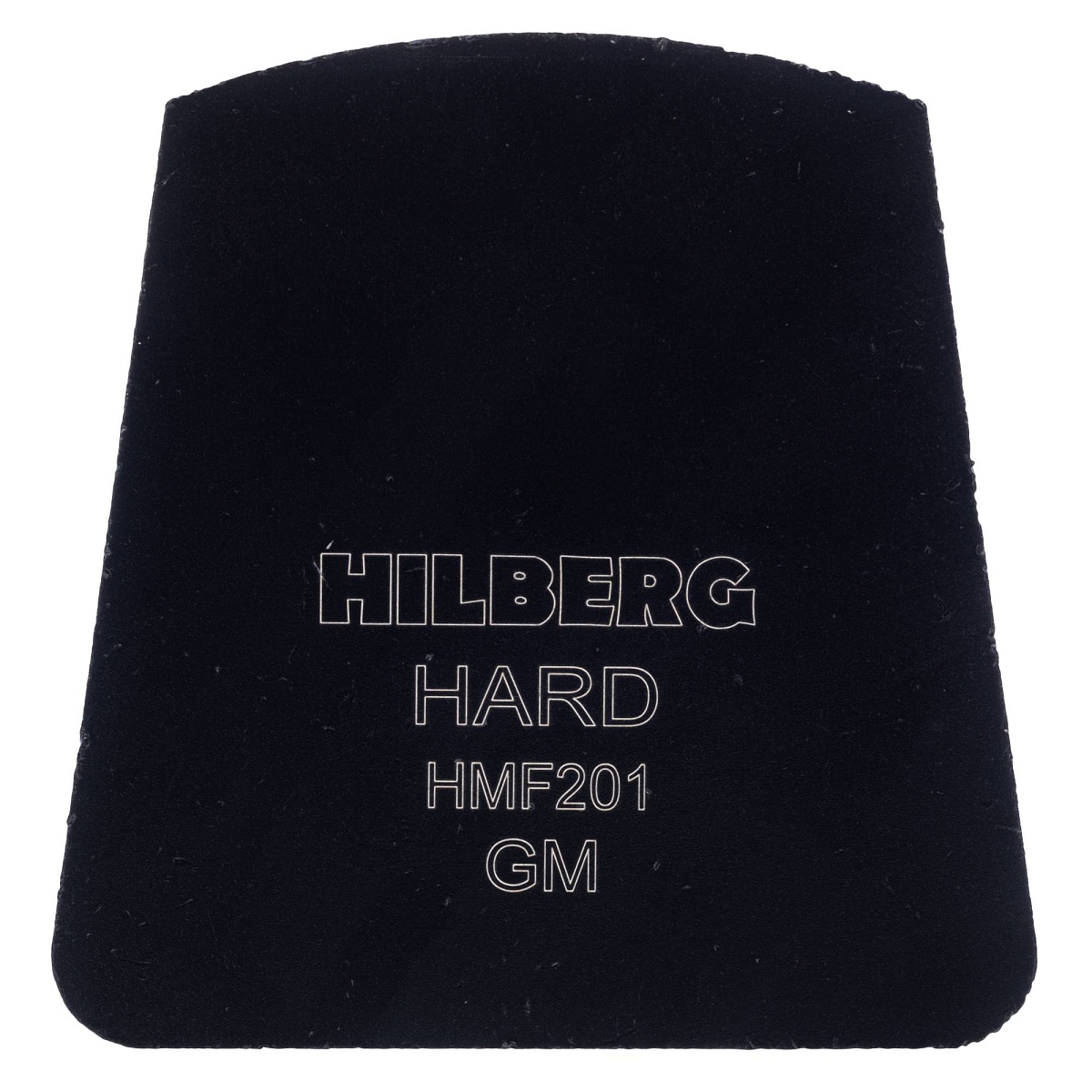 Фреза алмазная франкфурт Hilberg GM Hard 6T, зерно 30–40, HMF201 — обратная сторона и крепление