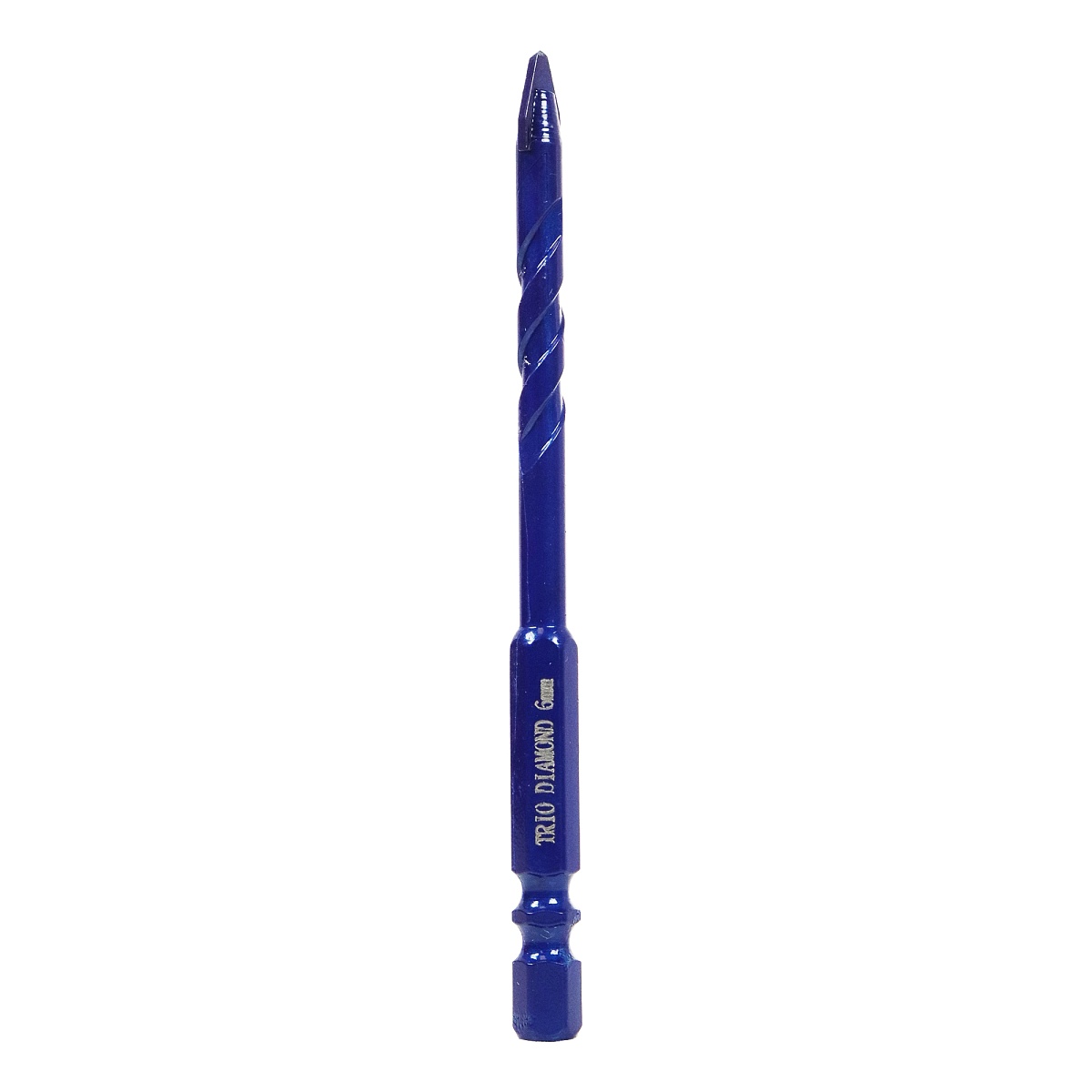 Сверло Trio-Diamond Multi Materials, 6 мм, 440206 — сверло и хвостовик