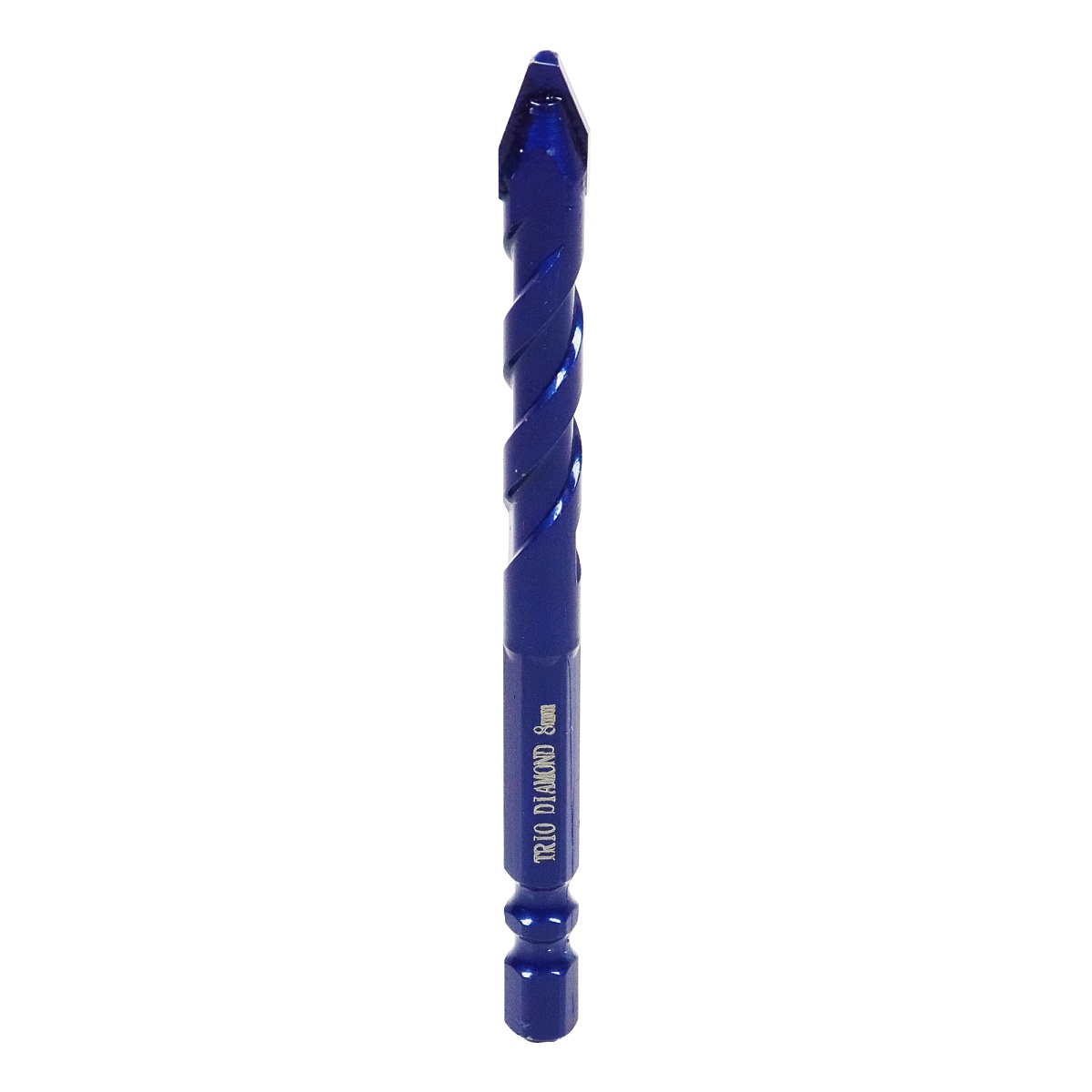Сверло Trio-Diamond Multi Materials, 8 мм, 440208 — сверло и хвостовик