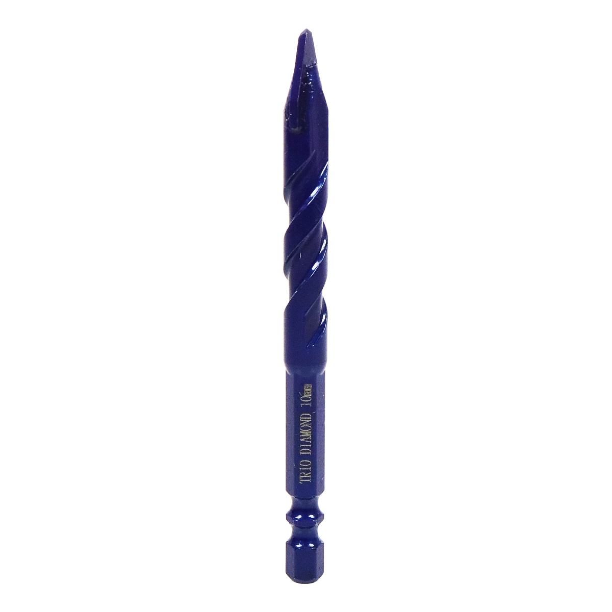 Сверло Trio-Diamond Multi Materials, 10 мм, 440210 — сверло и хвостовик