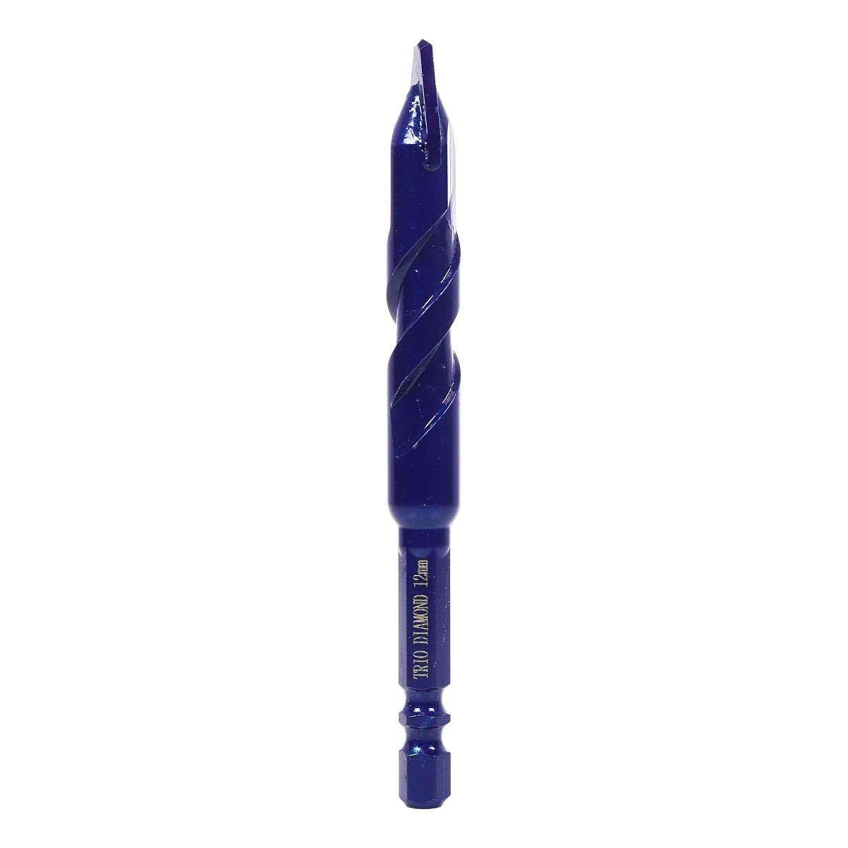 Сверло Trio-Diamond Multi Materials, 12 мм, 440212 — сверло и хвостовик