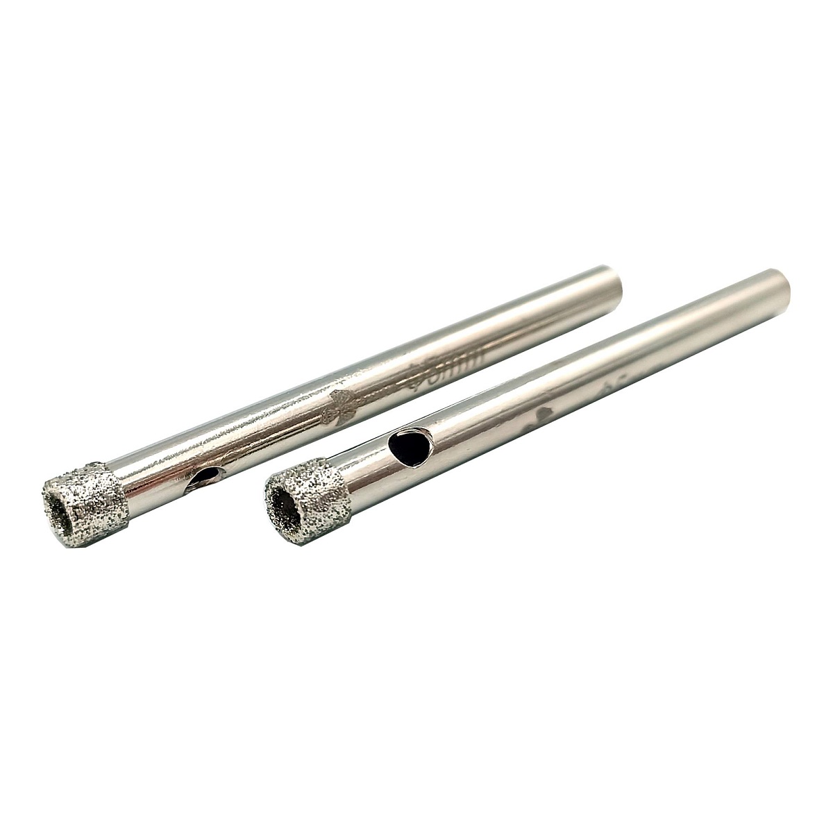 Trio-Diamond 400005, 5 мм — две коронки крупным планом