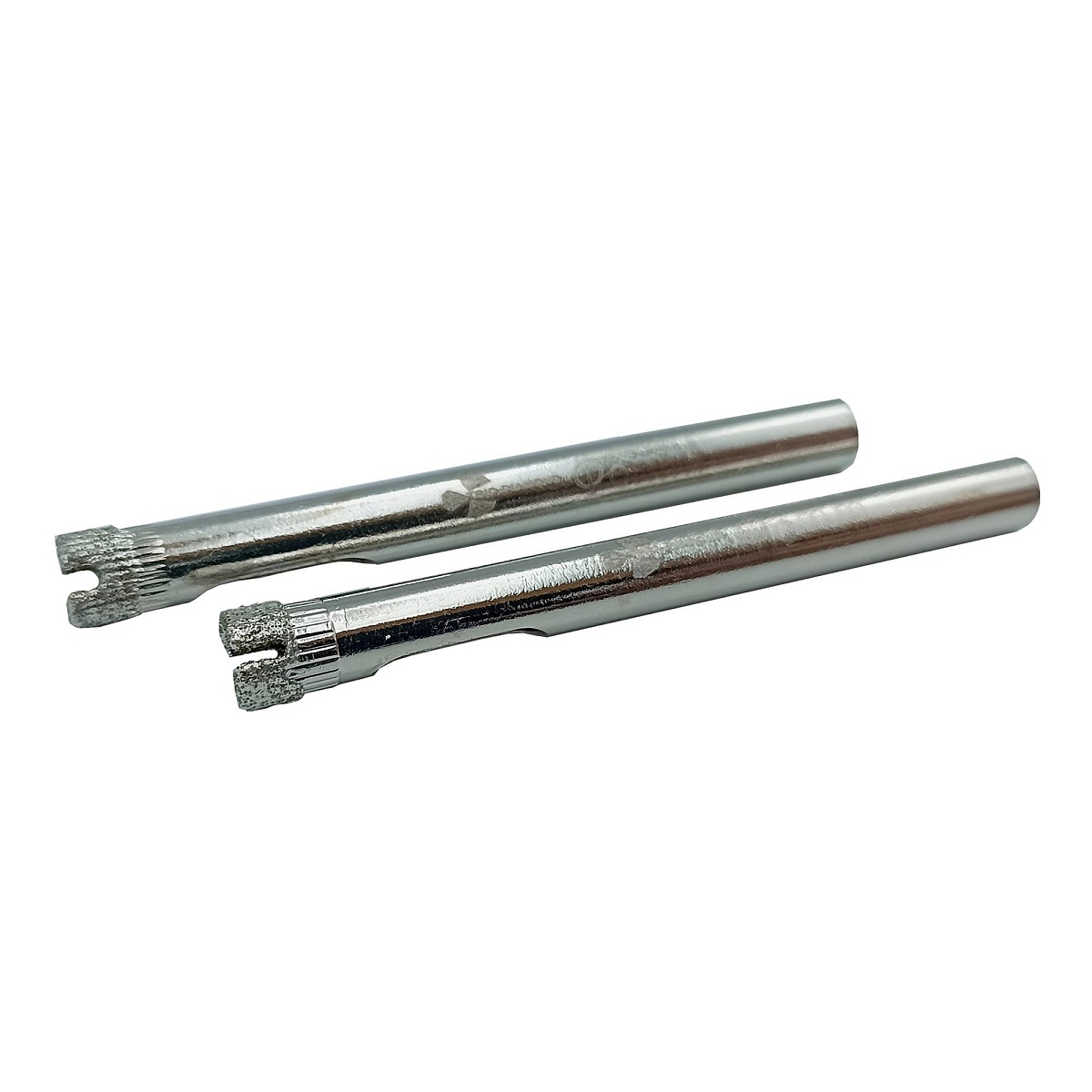 Trio-Diamond 400006, 6 мм — две коронки крупным планом