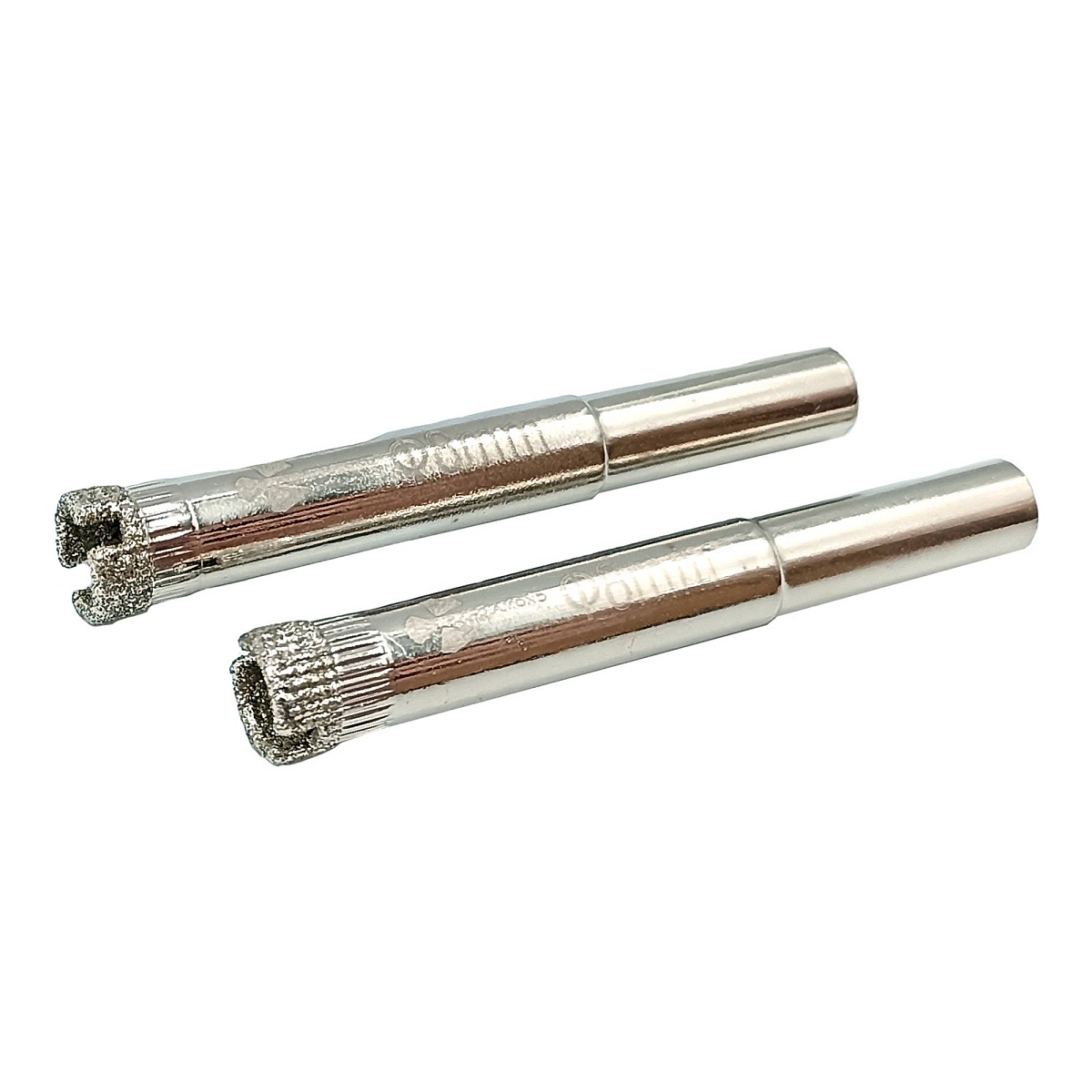 Trio-Diamond 400008, 8 мм — две коронки крупным планом