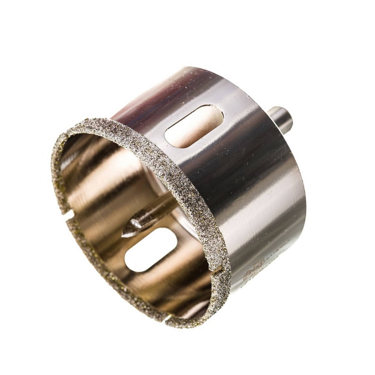 Trio-Diamond 400068, 68 мм — коронка крупным планом