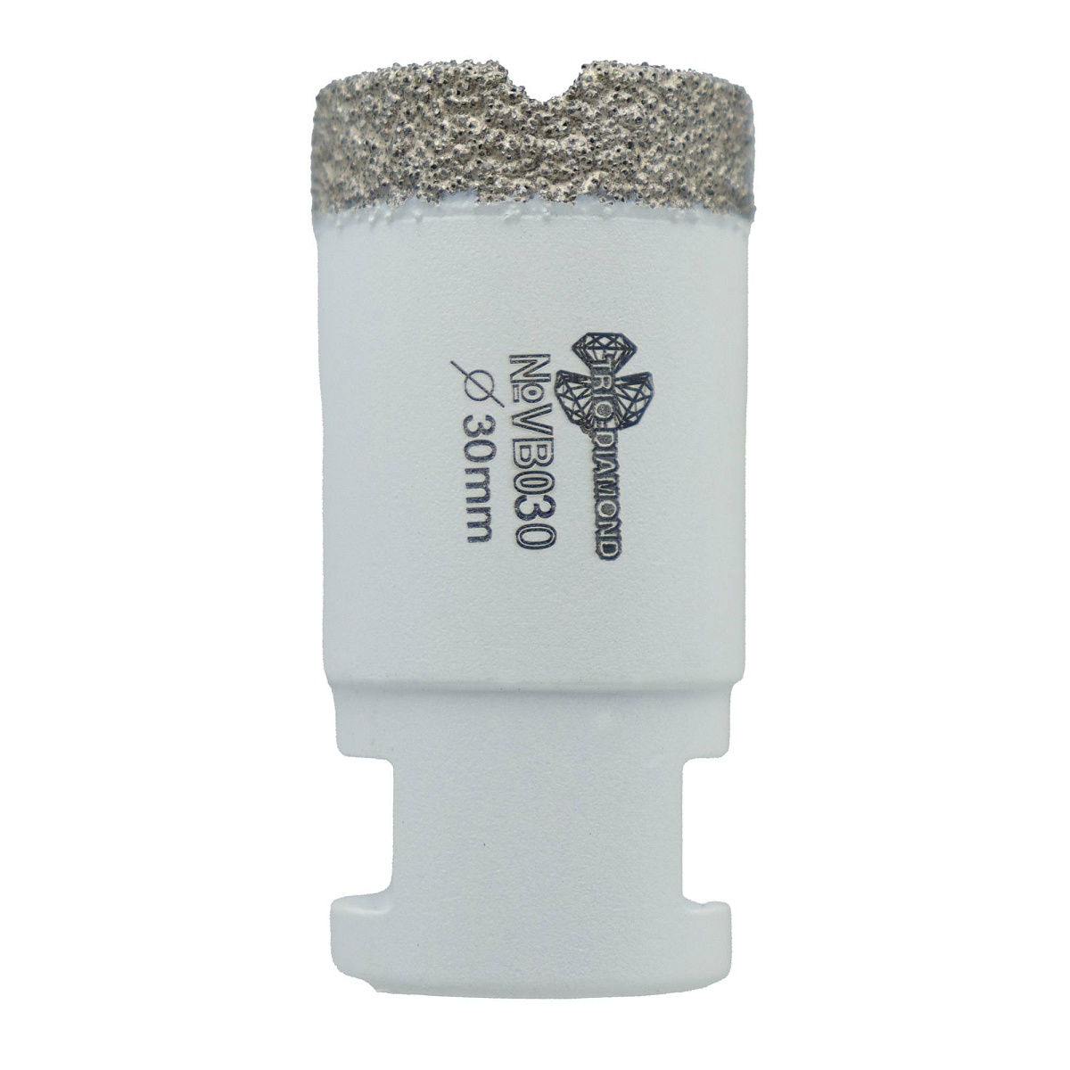 Trio-Diamond VB030, 30 мм — общий вид коронки