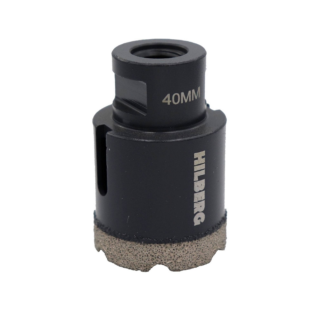 Hilberg HH640, 40 мм — общий вид коронки