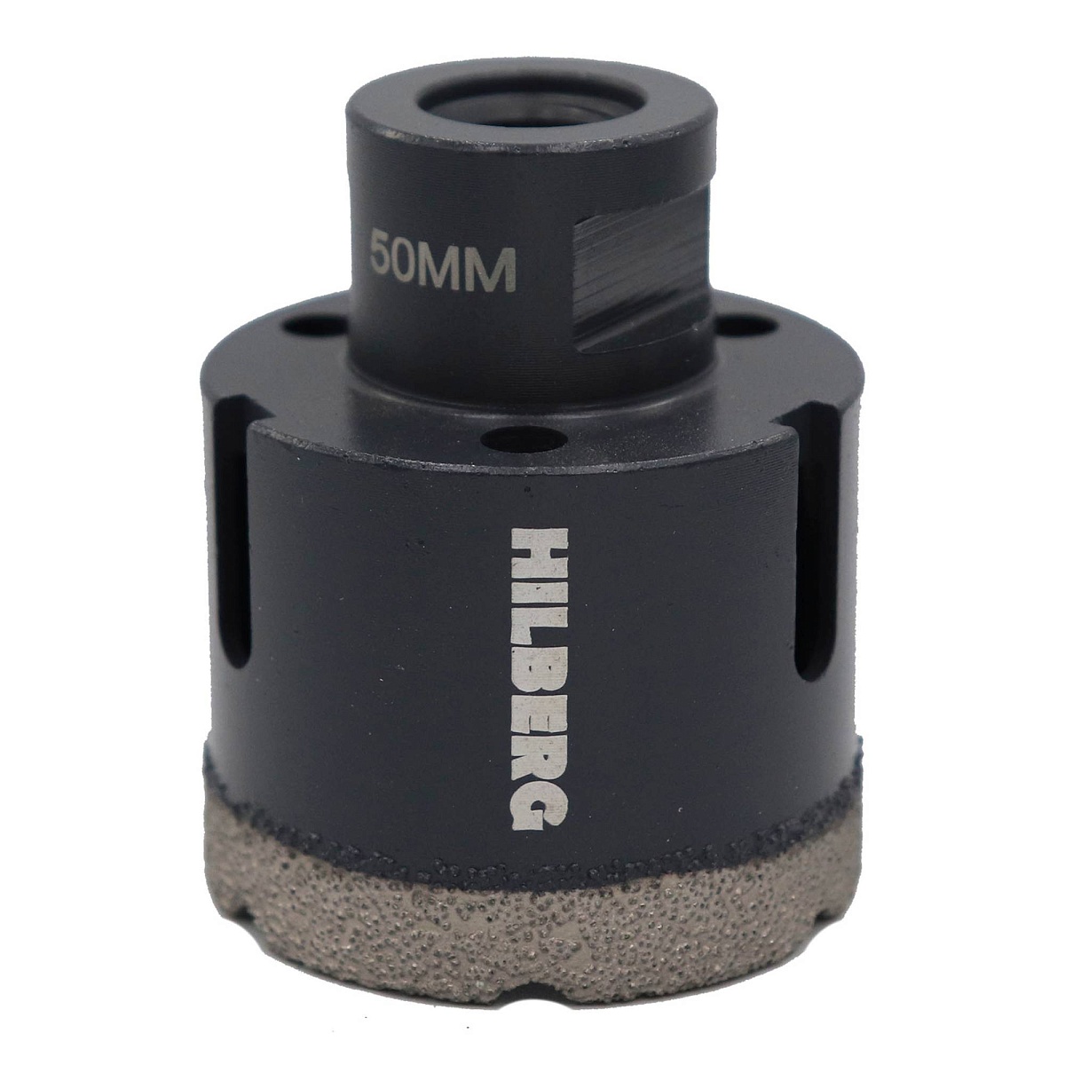 Hilberg HH650, 50 мм — общий вид коронки