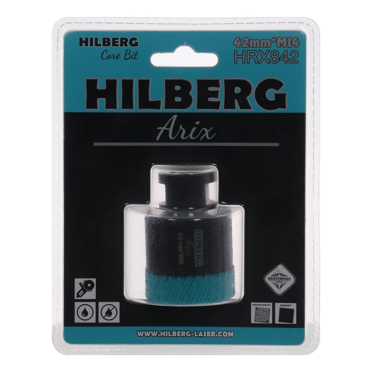 Hilberg HRX842 — инструмент и упаковка
