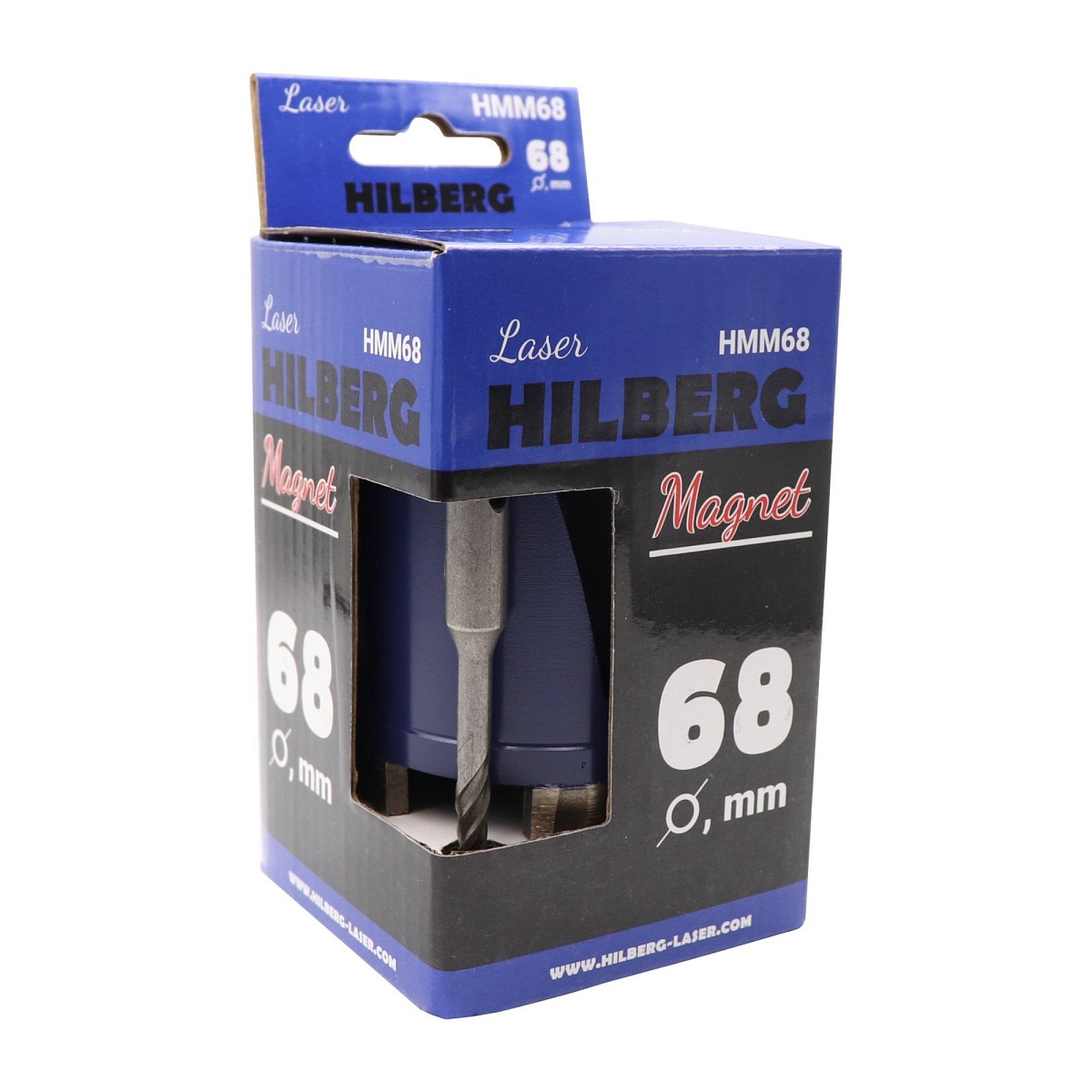 Hilberg HMM68 — инструмент и упаковка