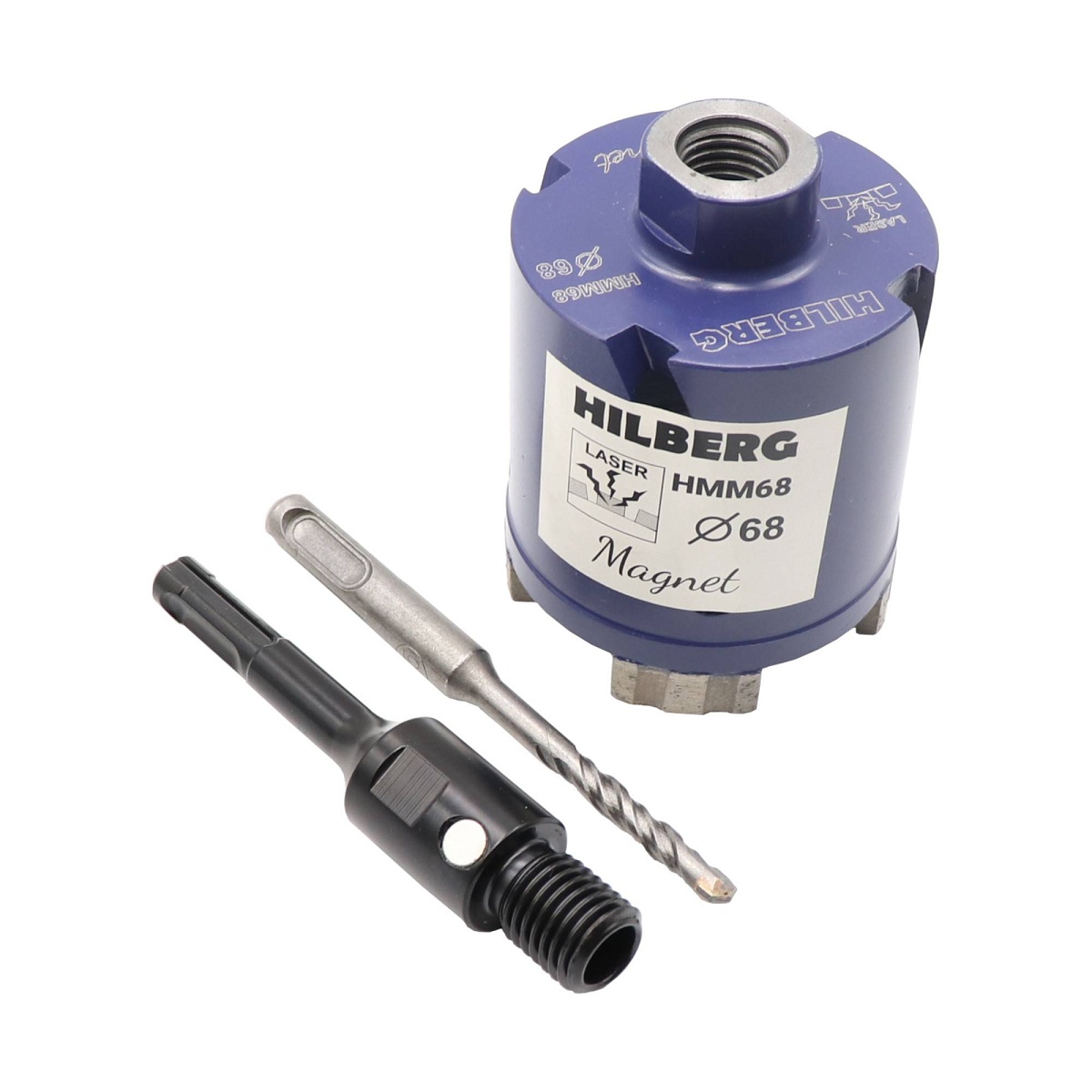 Hilberg HMM68 — комплектация