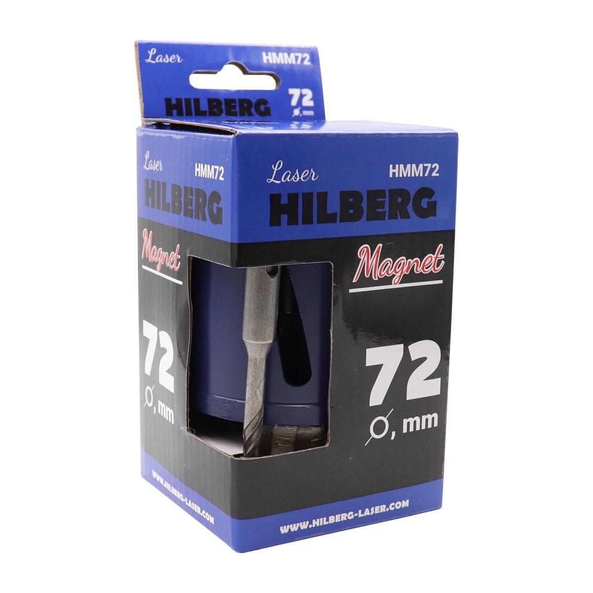 Hilberg HMM72 — инструмент и упаковка