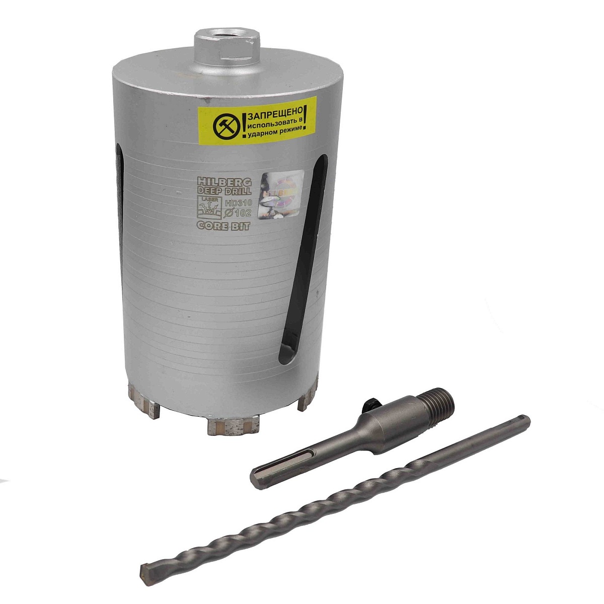 Hilberg HD310 — комплектация