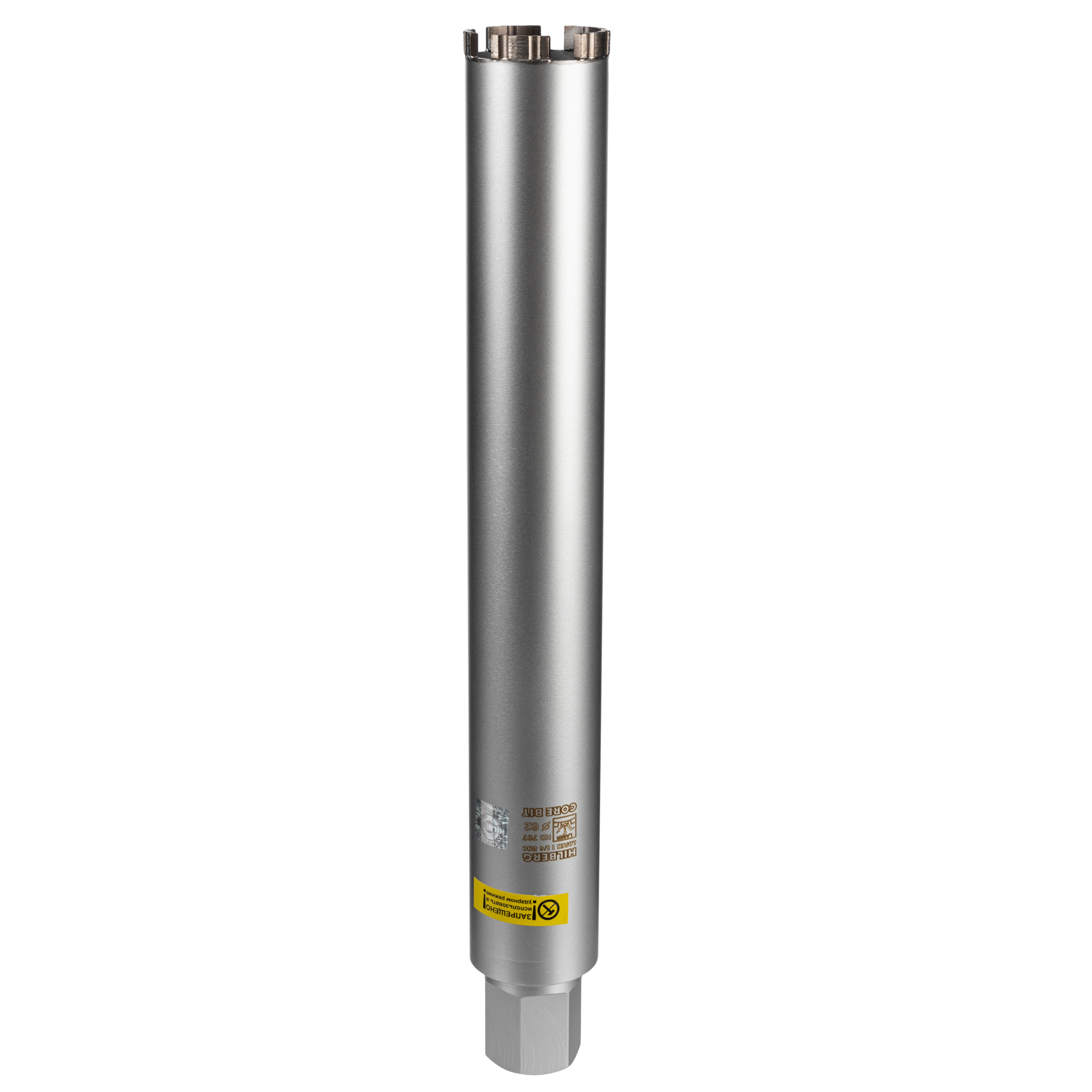 Hilberg HD707 — общий вид