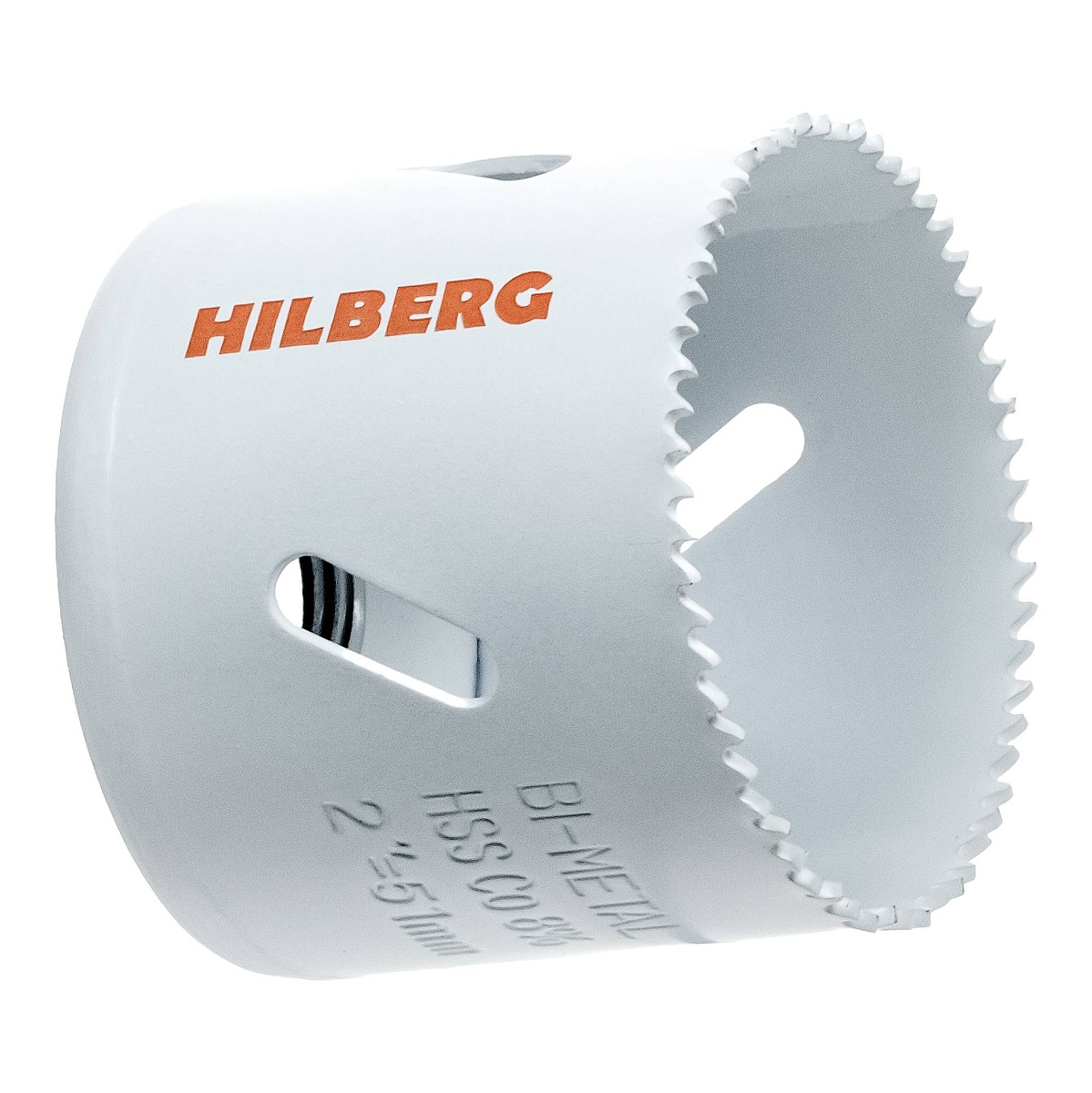 Hilberg CMS051 — режущая часть и вид сбоку