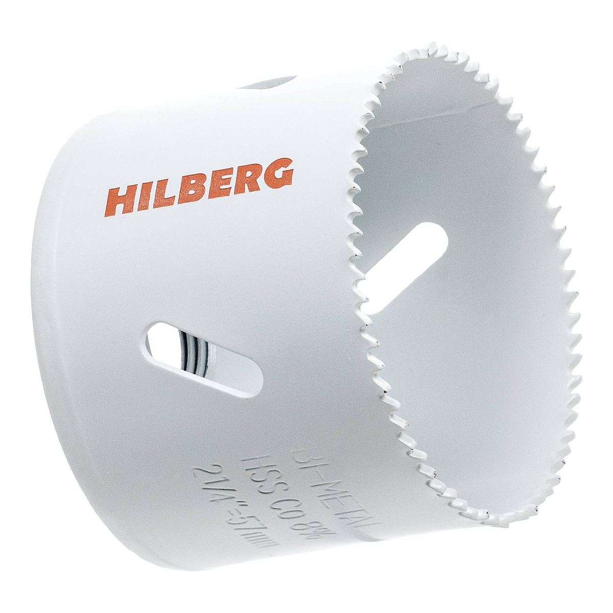 Hilberg CMS057 — режущая часть и вид сбоку
