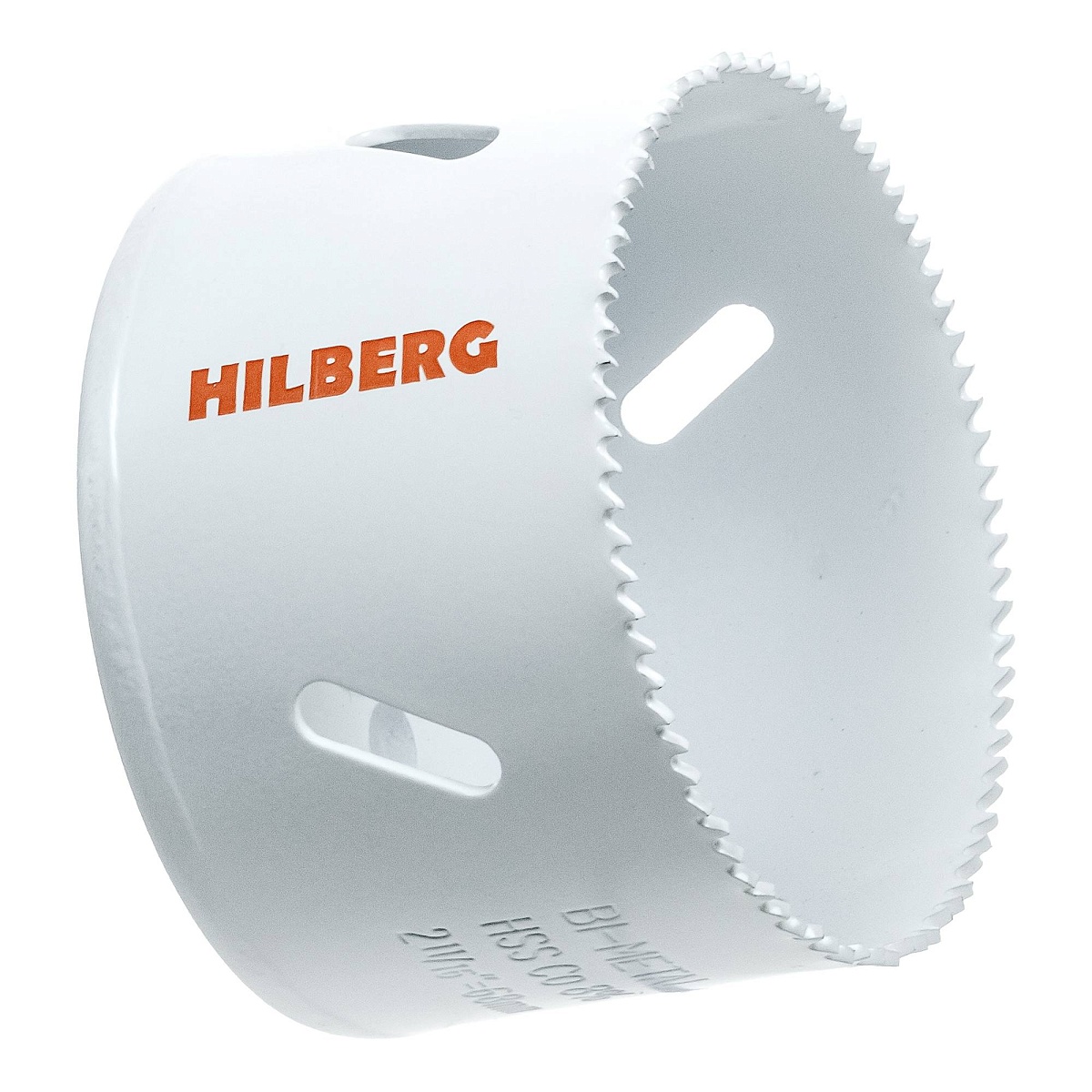 Hilberg CMS068 — режущая часть и вид сбоку