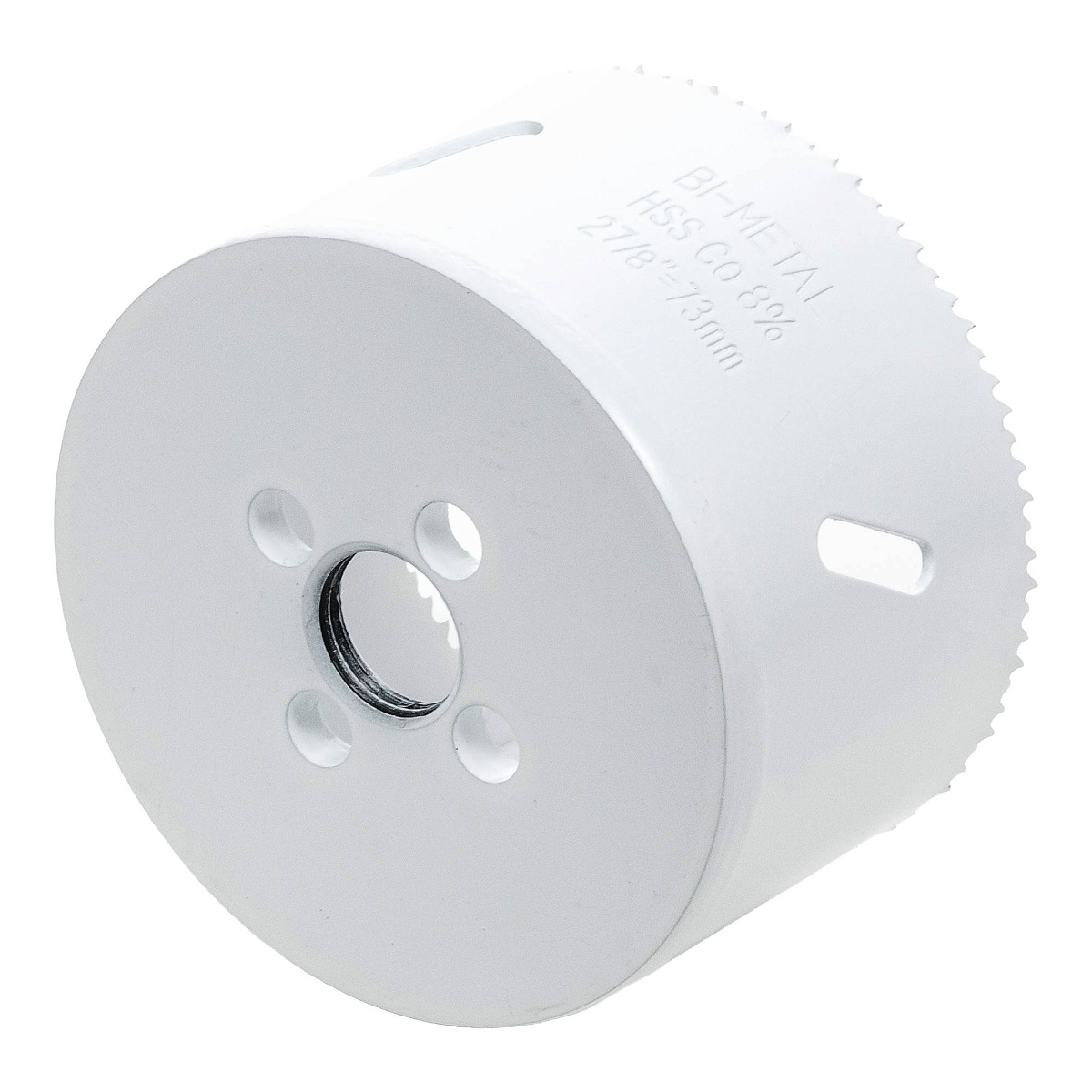 Hilberg CMS073 — крепление и вид снизу