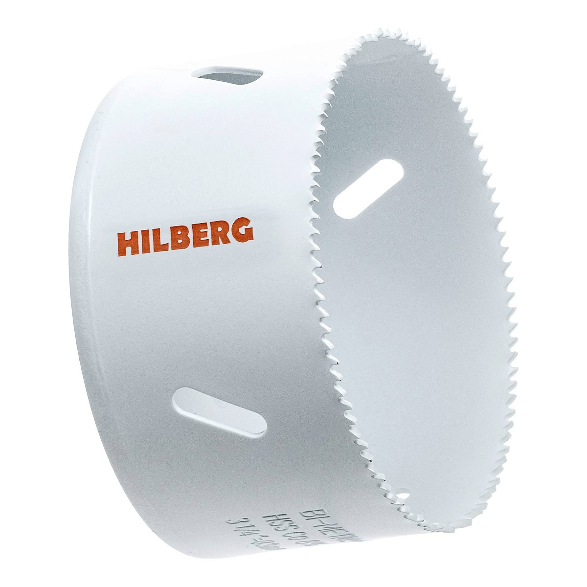 Hilberg CMS083 — режущая часть и вид сбоку