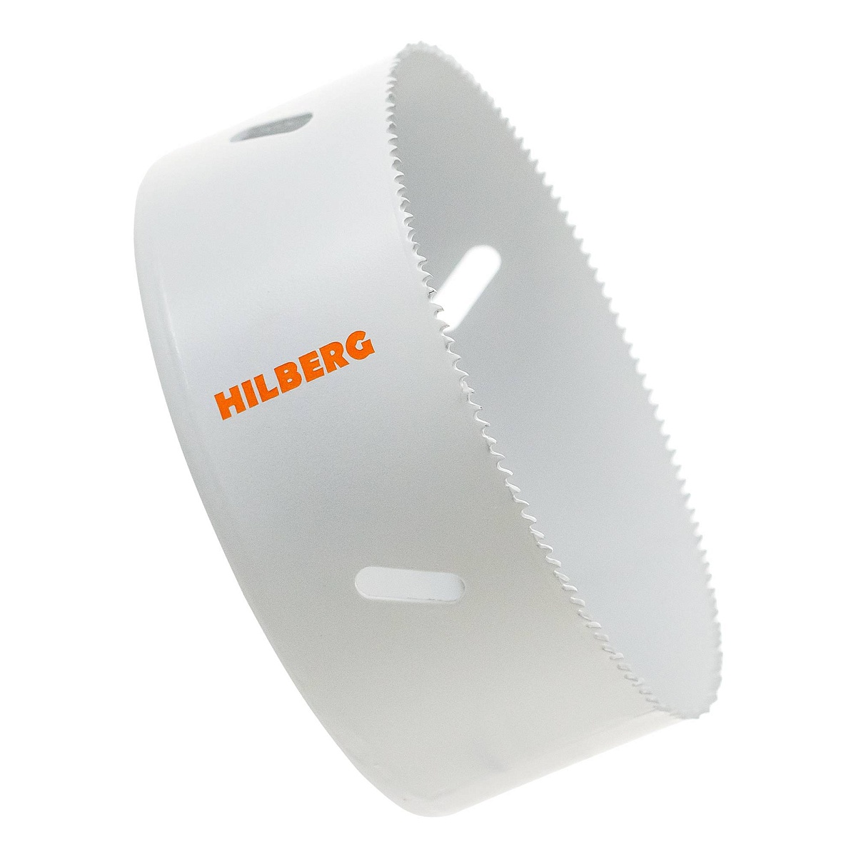 Hilberg CMS110 — режущая часть и вид сбоку