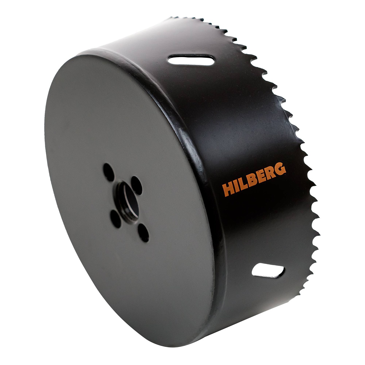 Hilberg CML110 — крепление и вид снизу