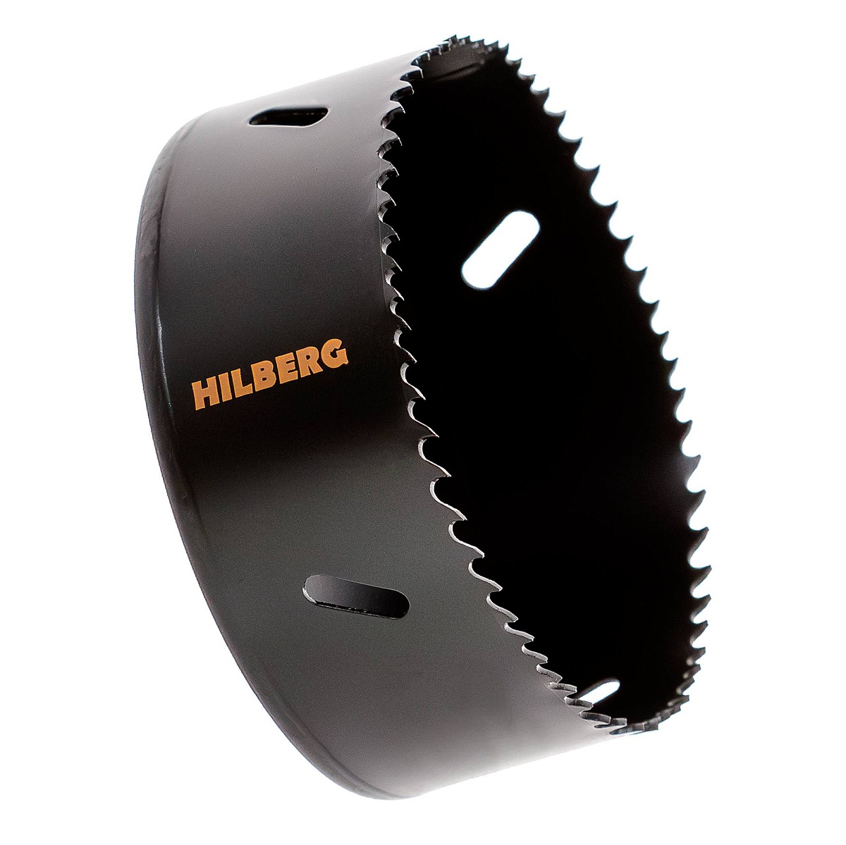 Hilberg CML110 — режущая часть и вид сбоку