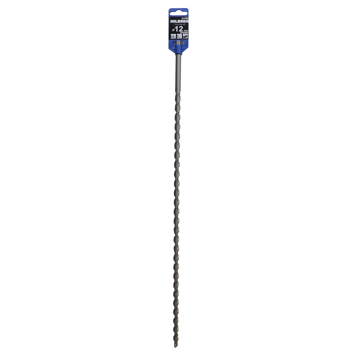Hilberg S12600 — бур в упаковке