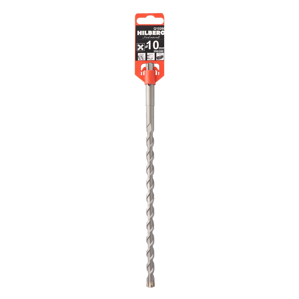 Hilberg Q10260 — режущая головка