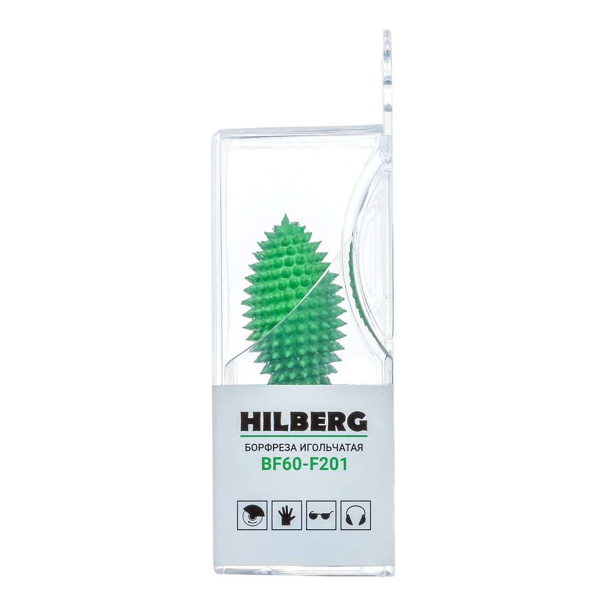 Hilberg BF60-F201 — упаковка и обозначения