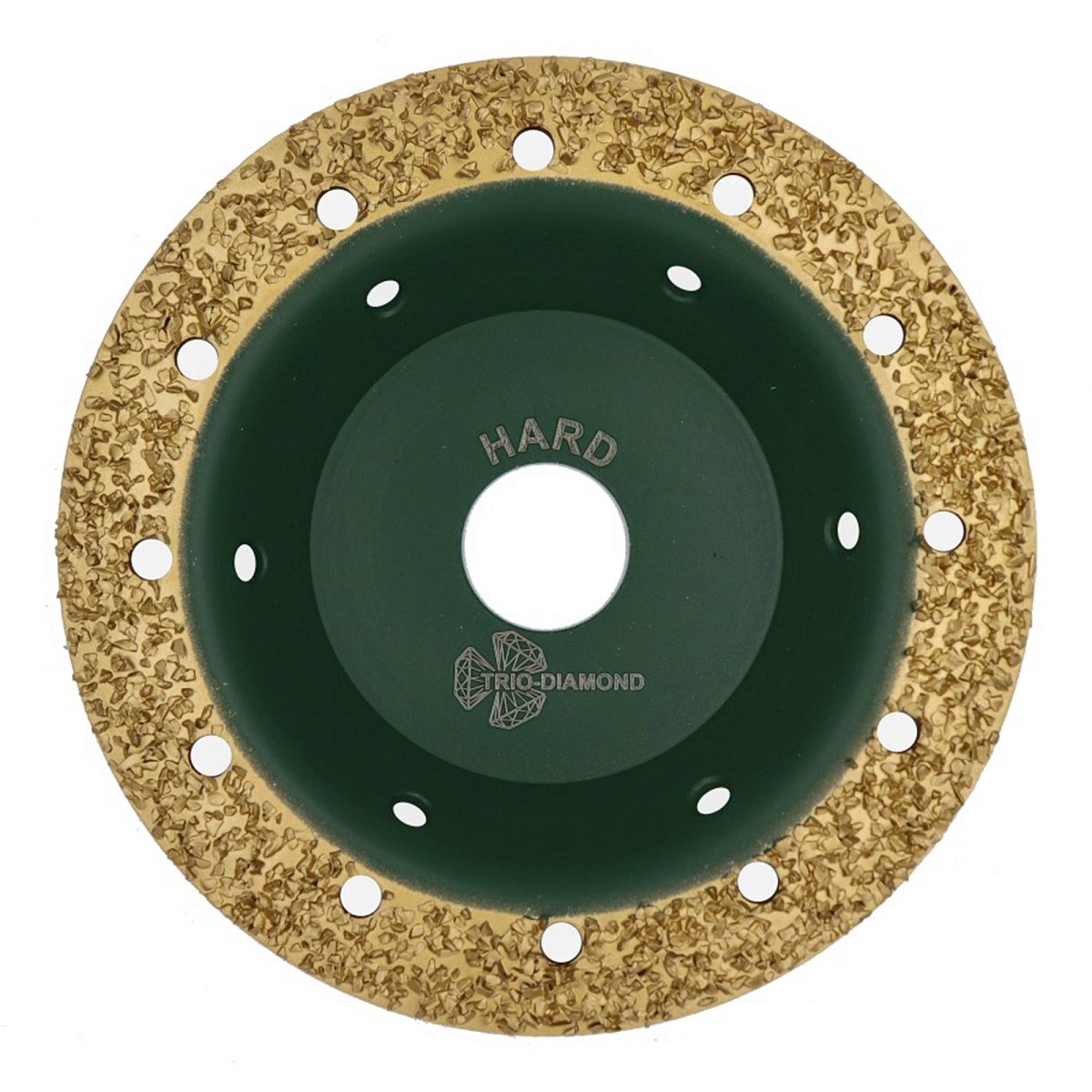 Trio Diamond 390002 — рабочая поверхность чашки