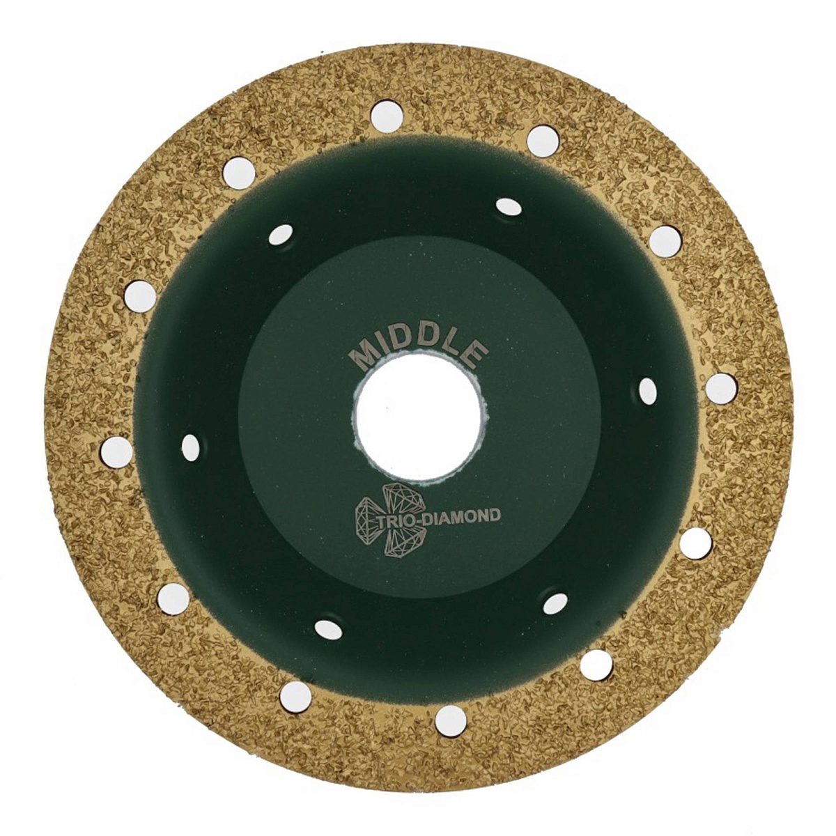 Trio Diamond 390004 — рабочая поверхность чашки