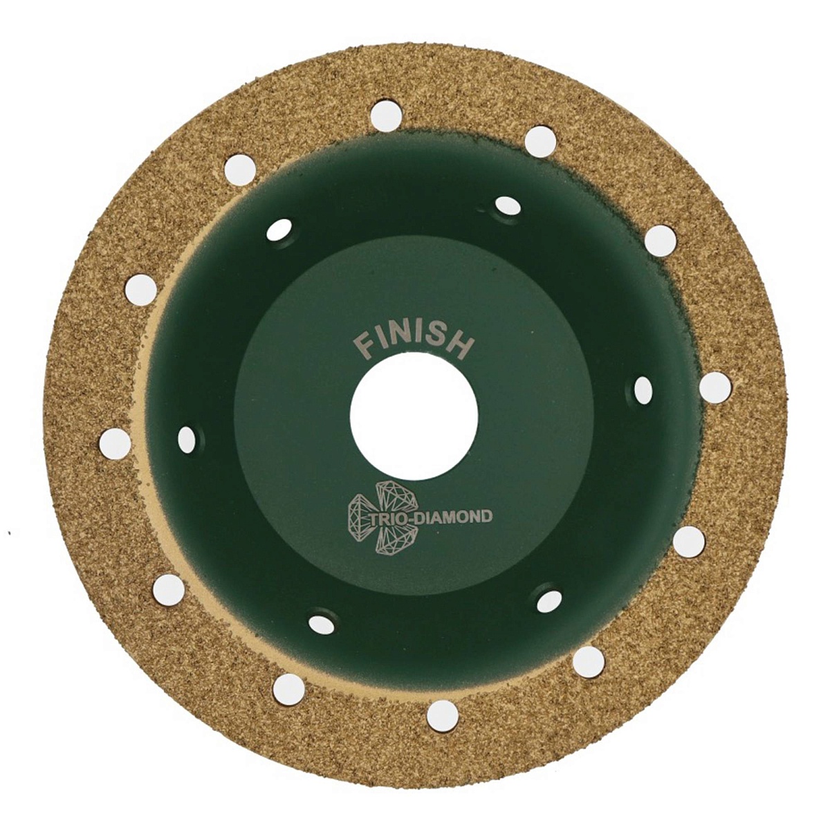Trio Diamond 390005 — рабочая поверхность чашки