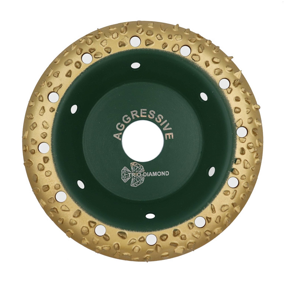 Trio Diamond 390101 — рабочая поверхность чашки