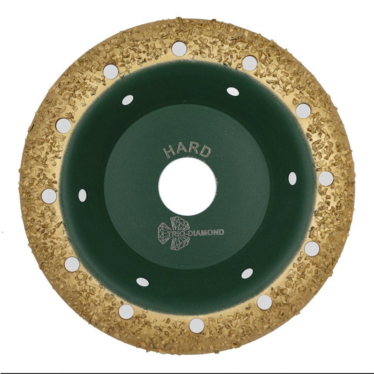 Trio Diamond 390102 — рабочая поверхность чашки