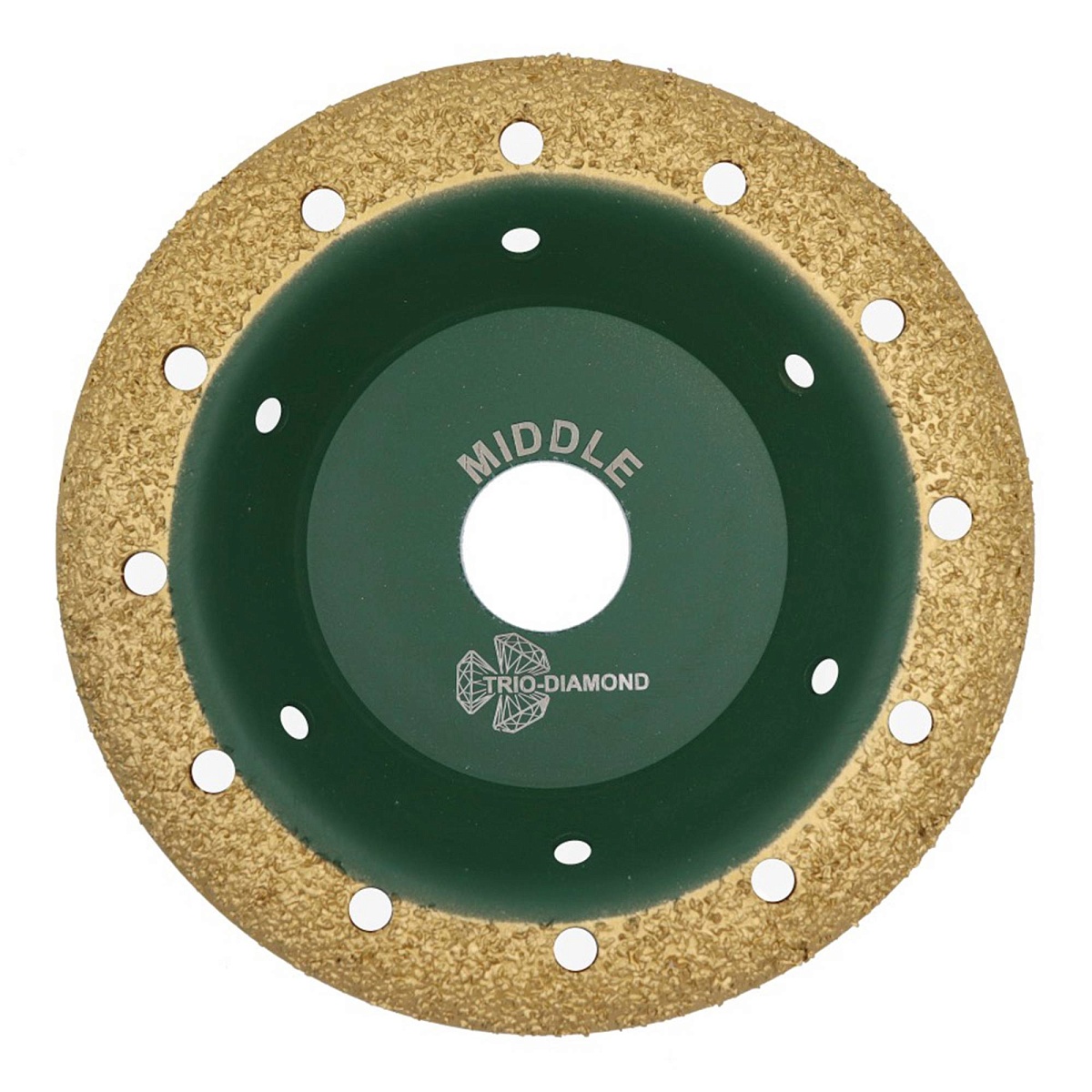 Trio Diamond 390104 — рабочая поверхность чашки