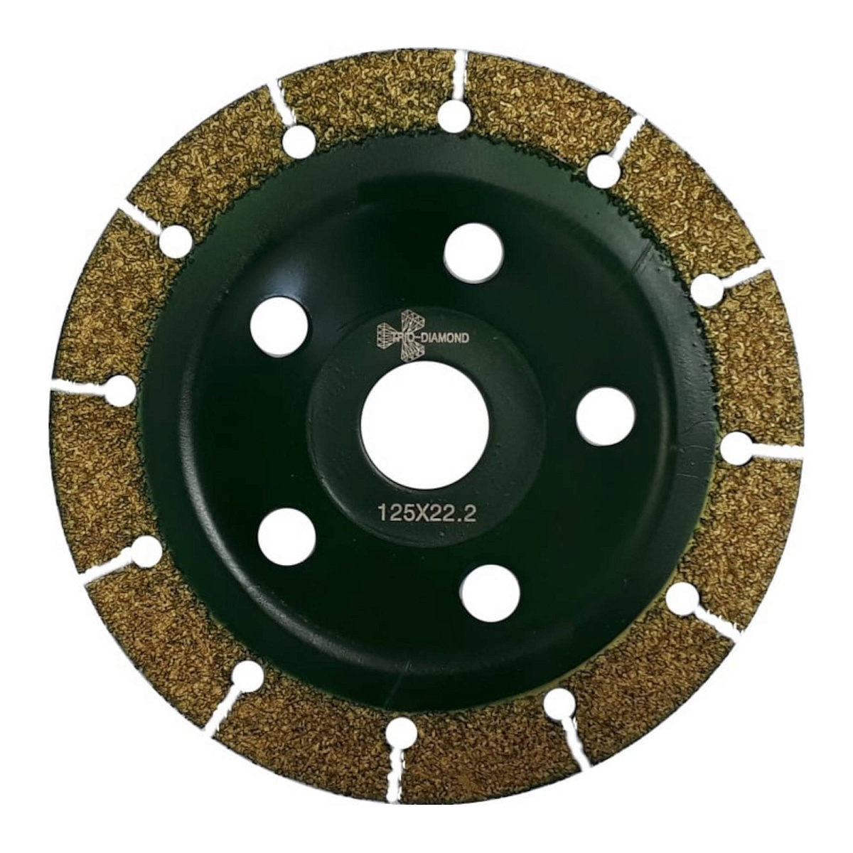 Trio Diamond 390125 — рабочая поверхность чашки