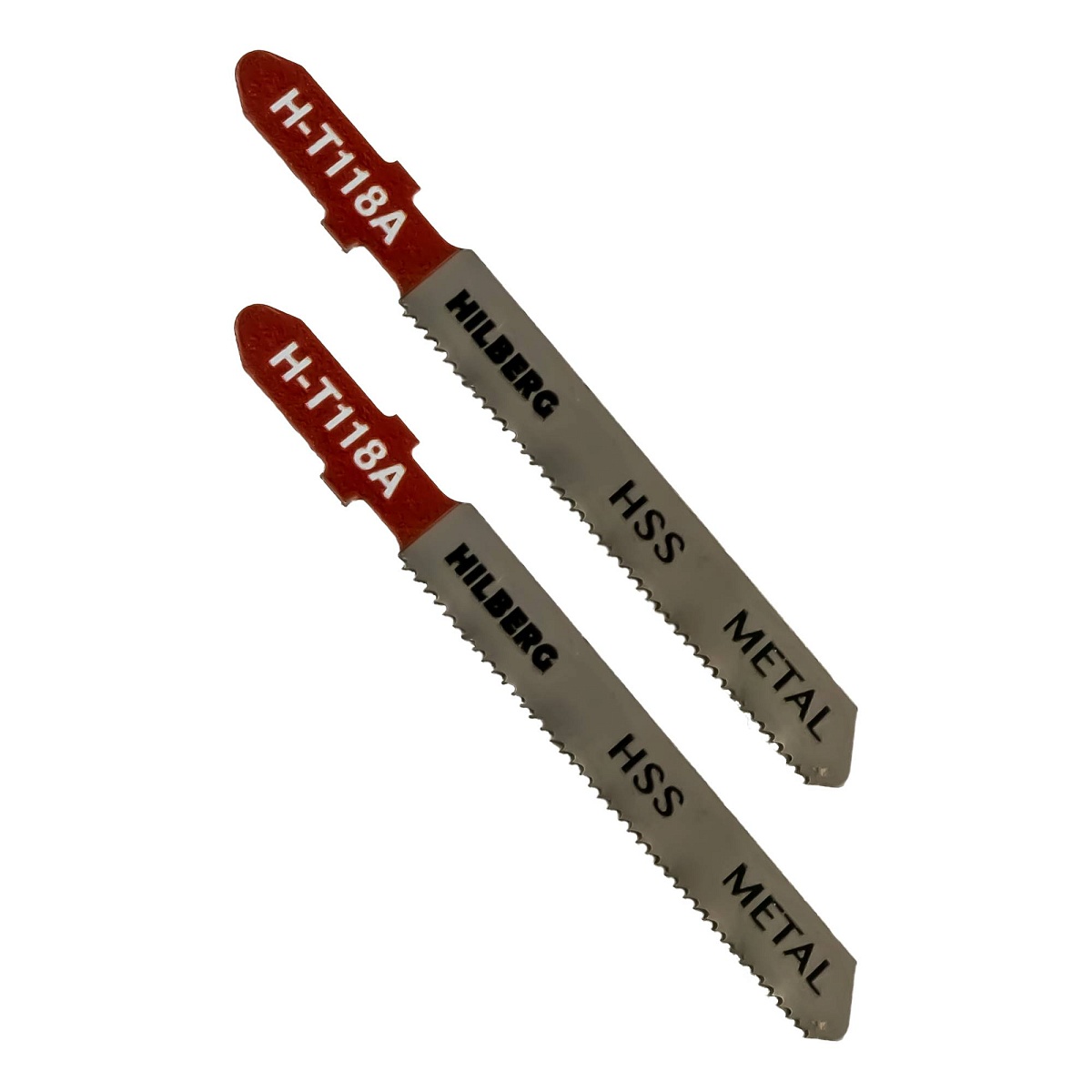 Hilberg H-T118A — общий вид оснастки