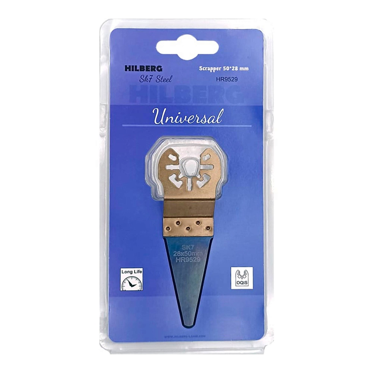 Hilberg HR9529 — оснастка в упаковке