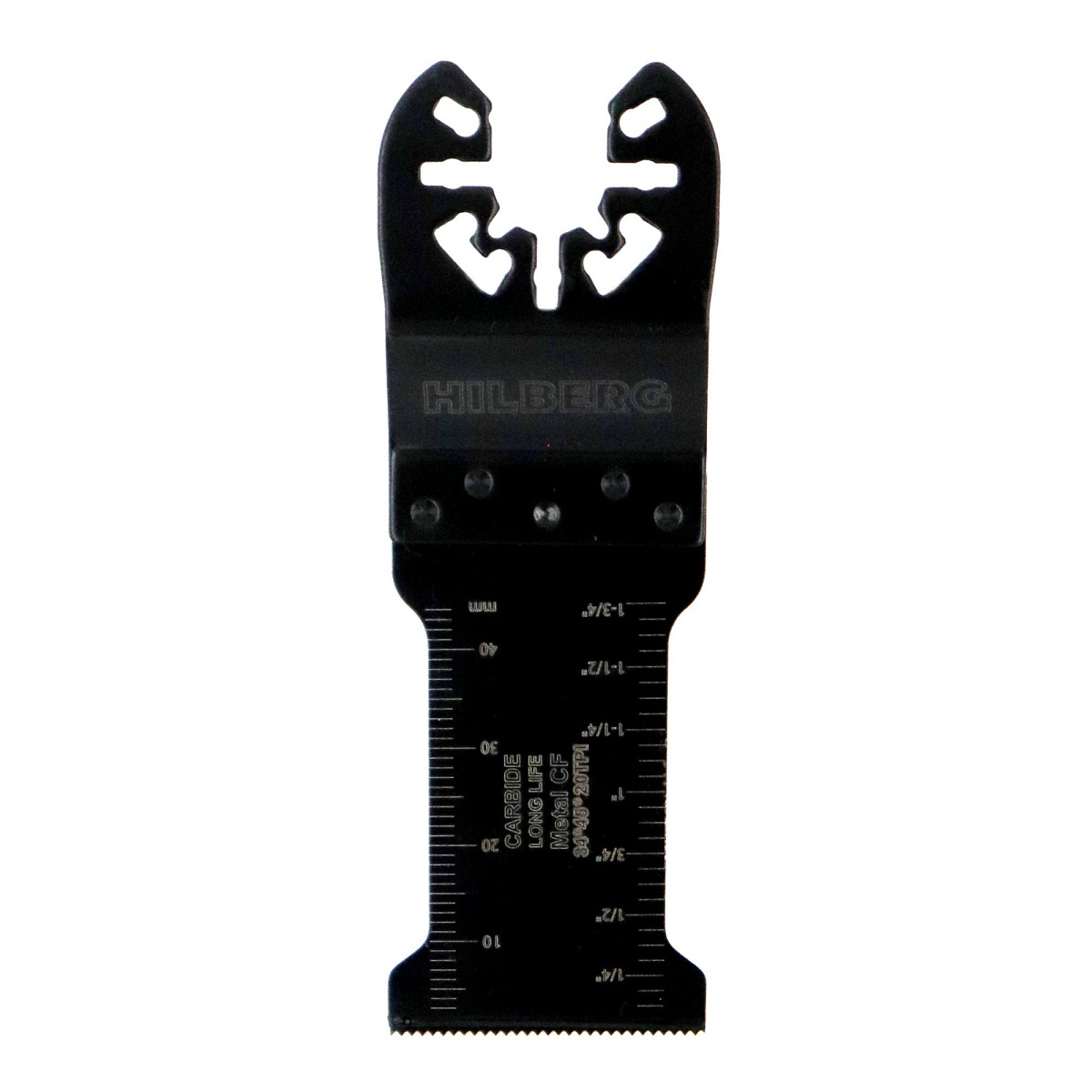 Hilberg HRC345 — общий вид оснастки