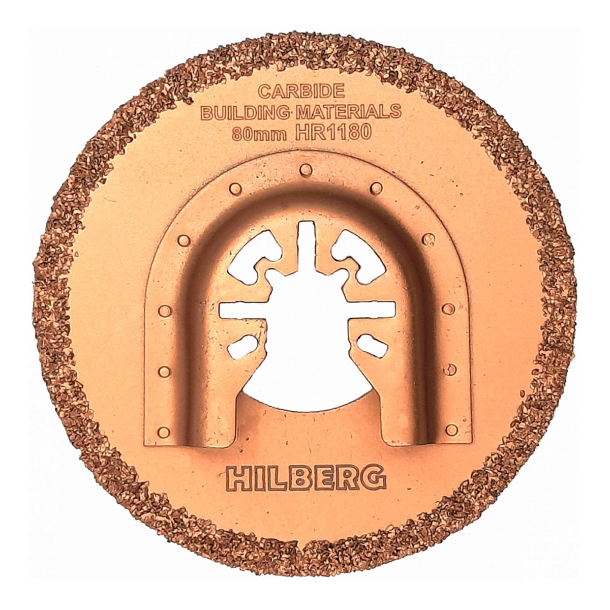 Hilberg HR1180 — общий вид оснастки