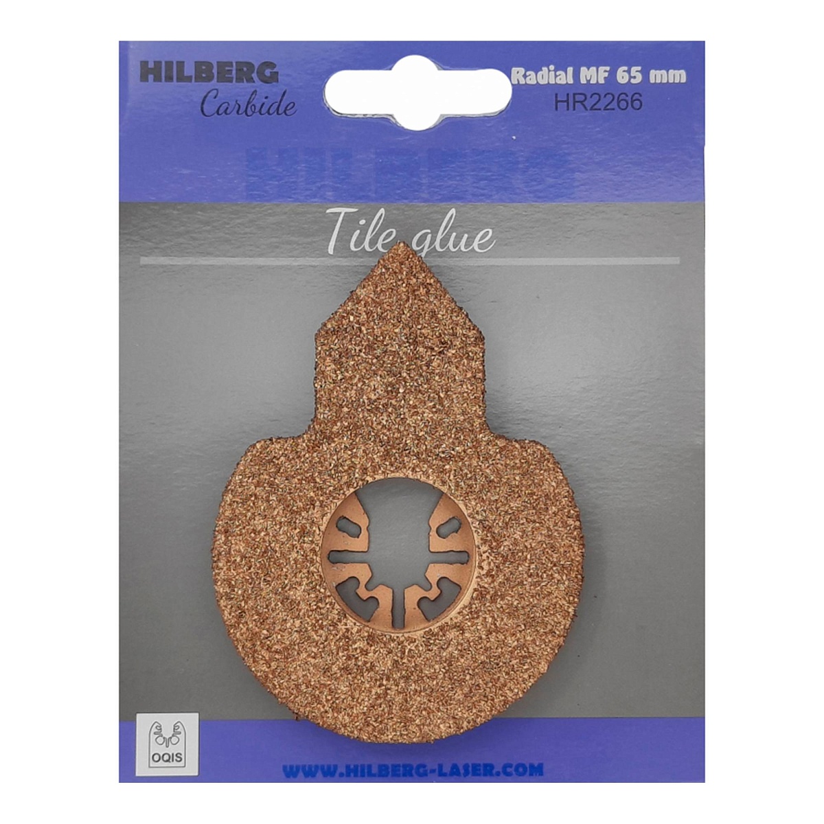 Hilberg HR2266 — оснастка в упаковке