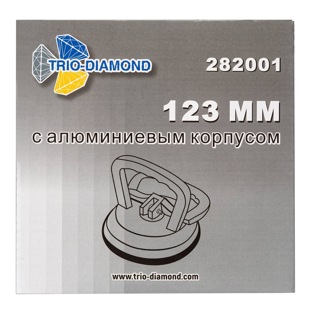 Trio-Diamond 282001 — упаковка и комплектация