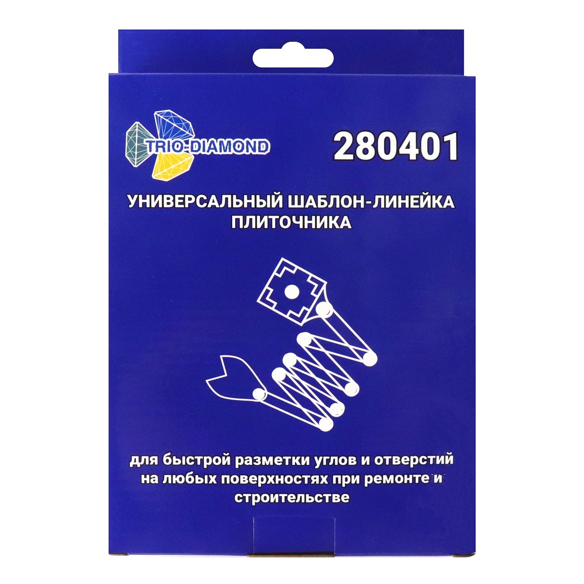 Trio-Diamond 280401 — упаковка и комплектация