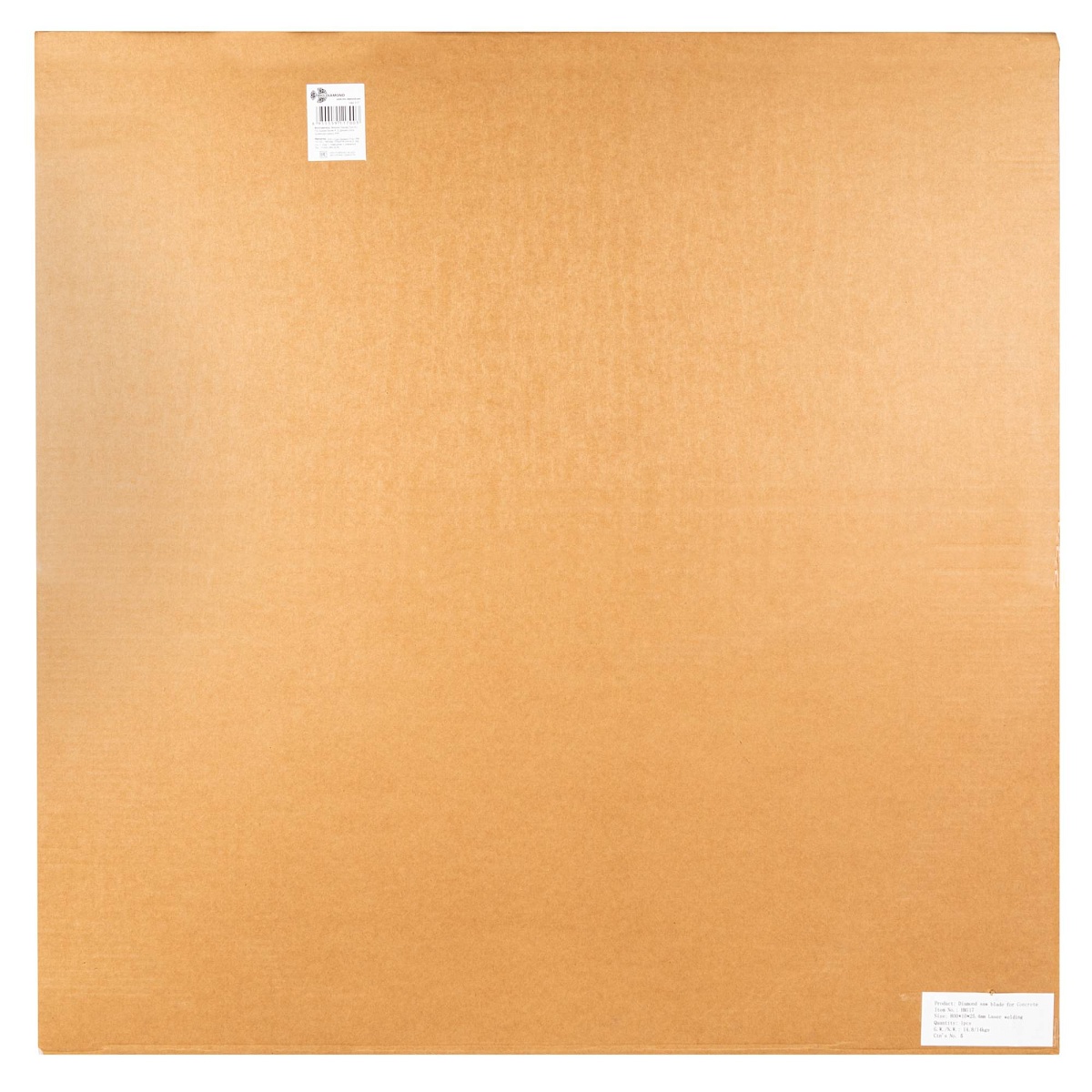 Алмазный диск Hilberg Hard Materials Laser 800 × 25,4 мм, HM117 — фото 2