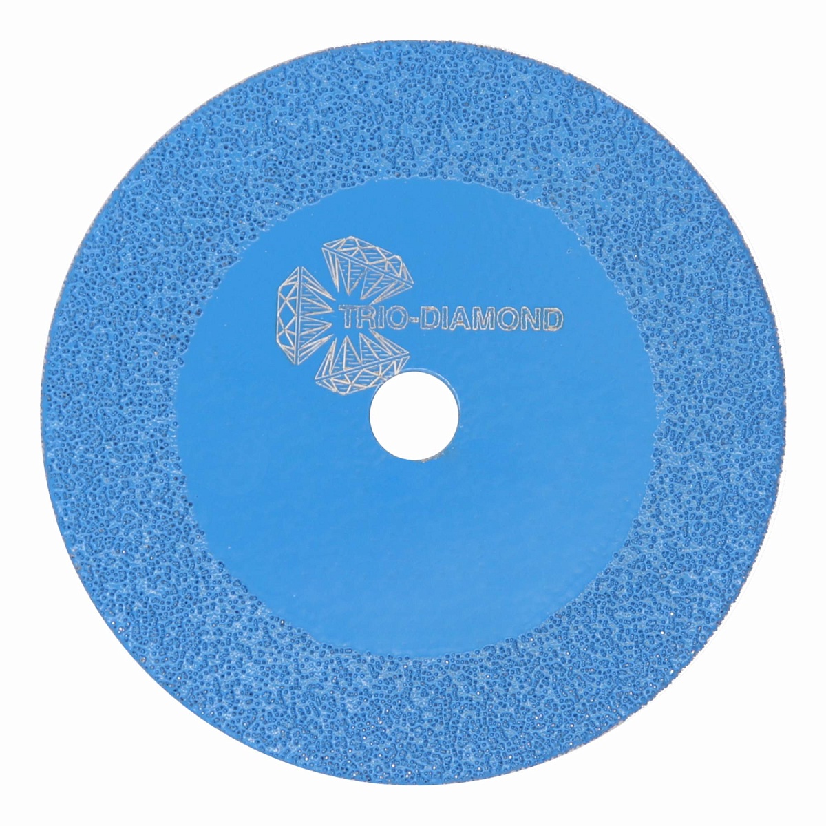 Алмазный диск Trio-Diamond для гравера 50 × 6 мм, хвостовик 3 мм, 141550 — основной вид